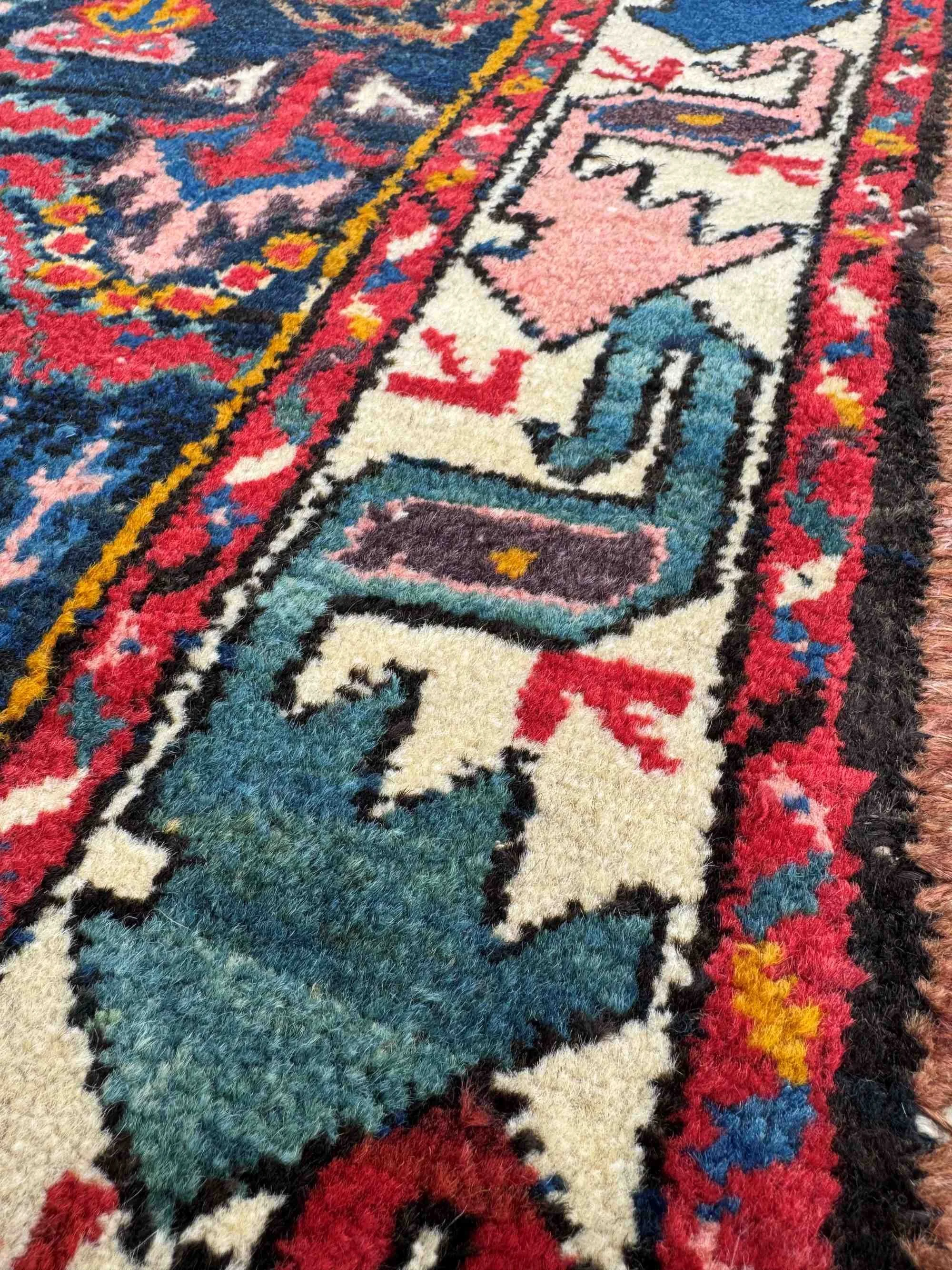tribal runner rugs