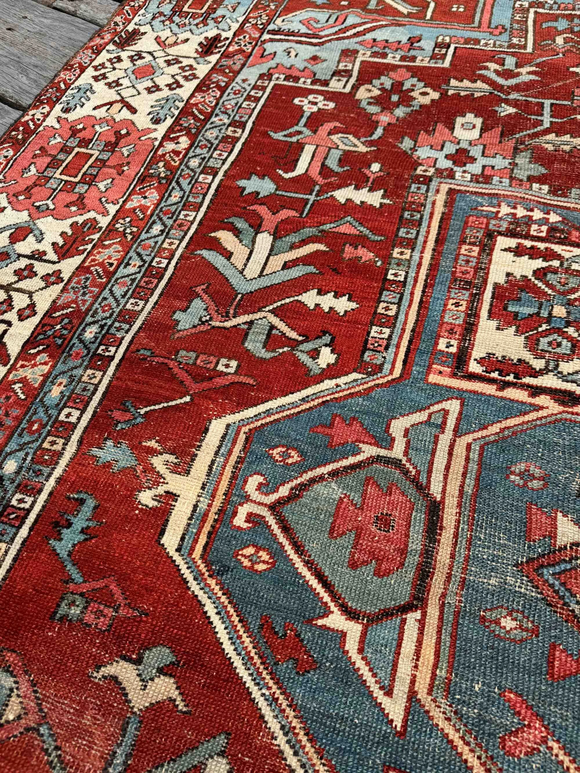 collectable antique rugs