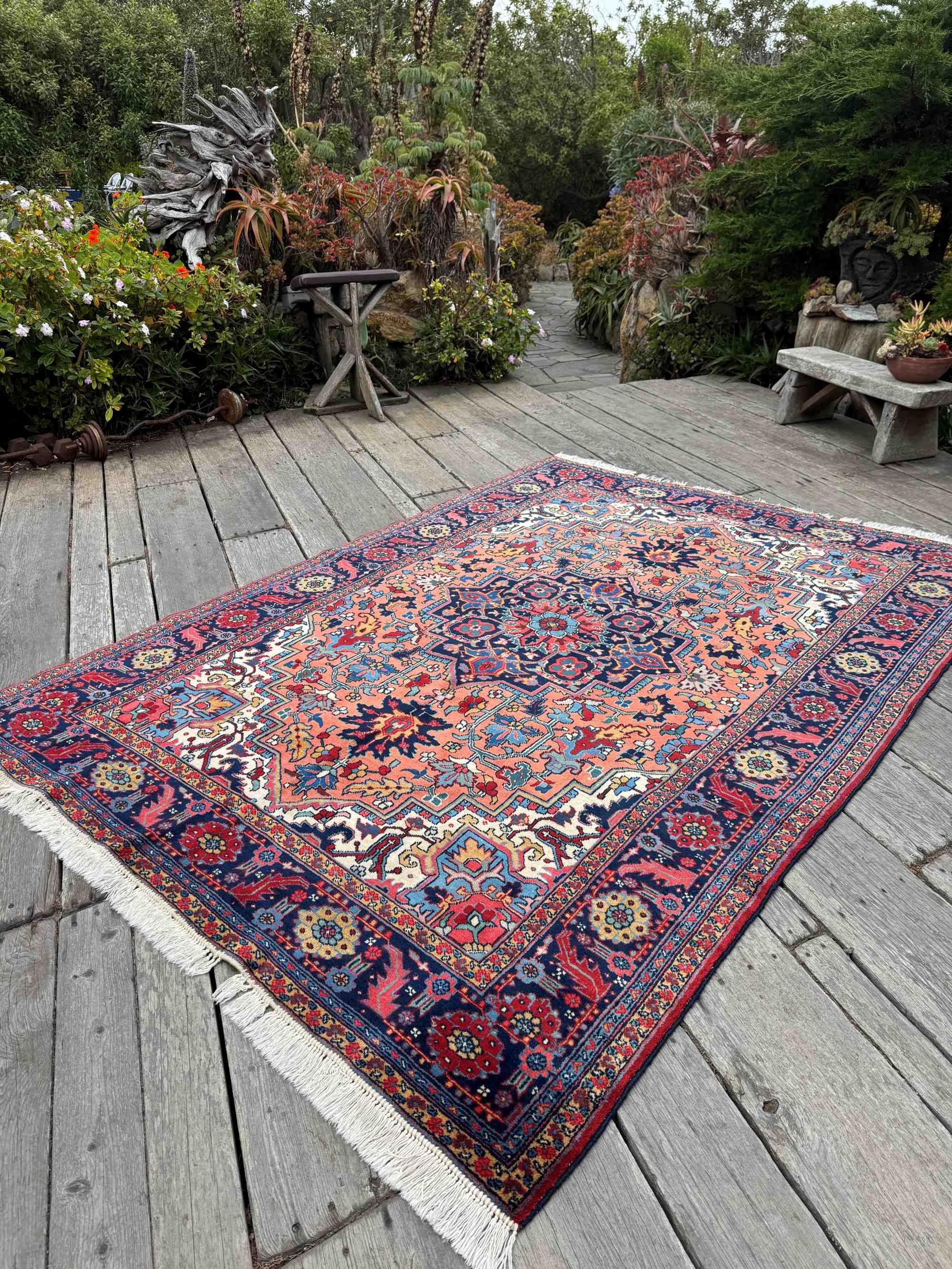 Fine Persian rugs for sale