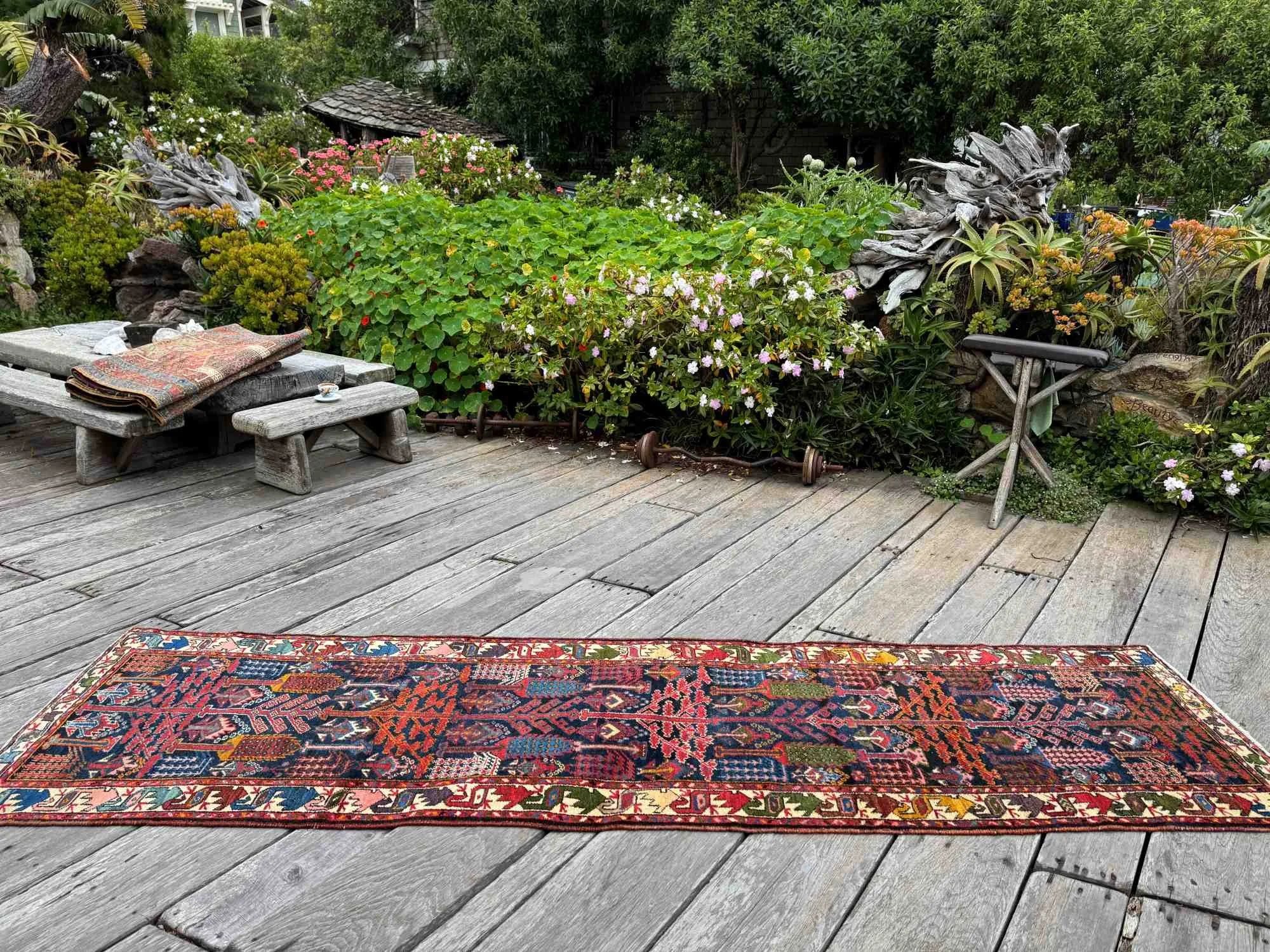 vintage runner rugs