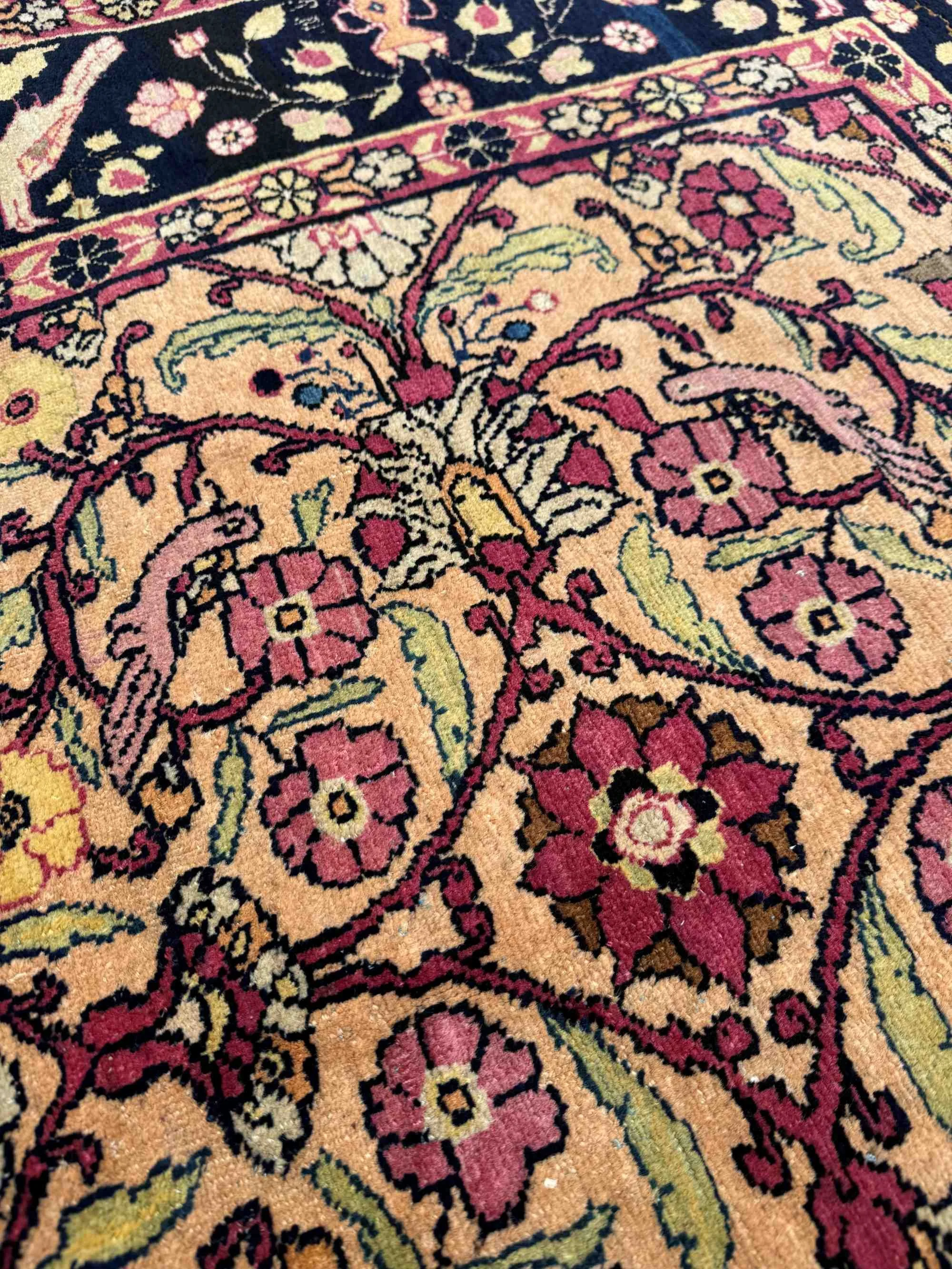 traditional Persian rugs