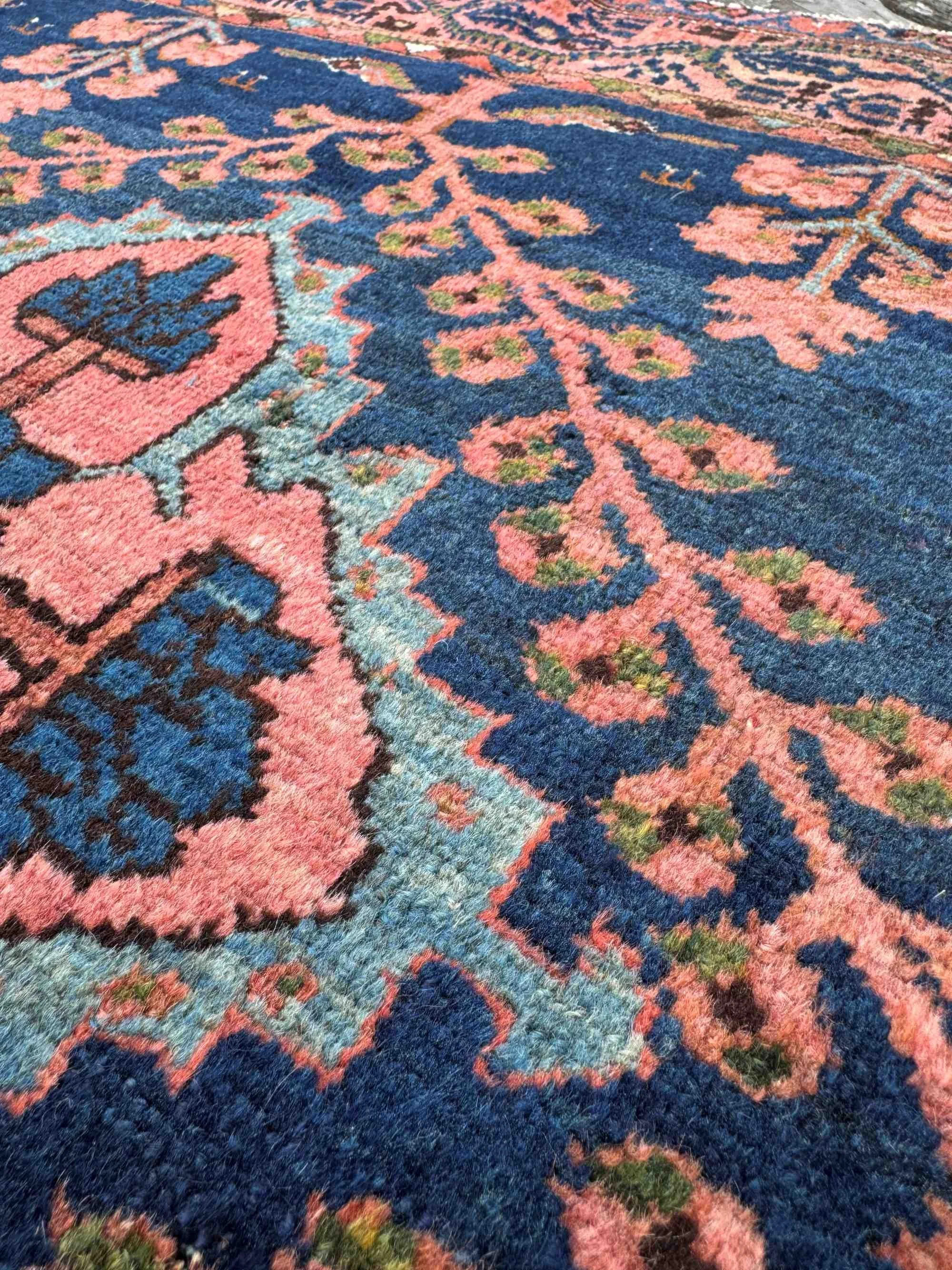 connoisseur caliber Persian rugs