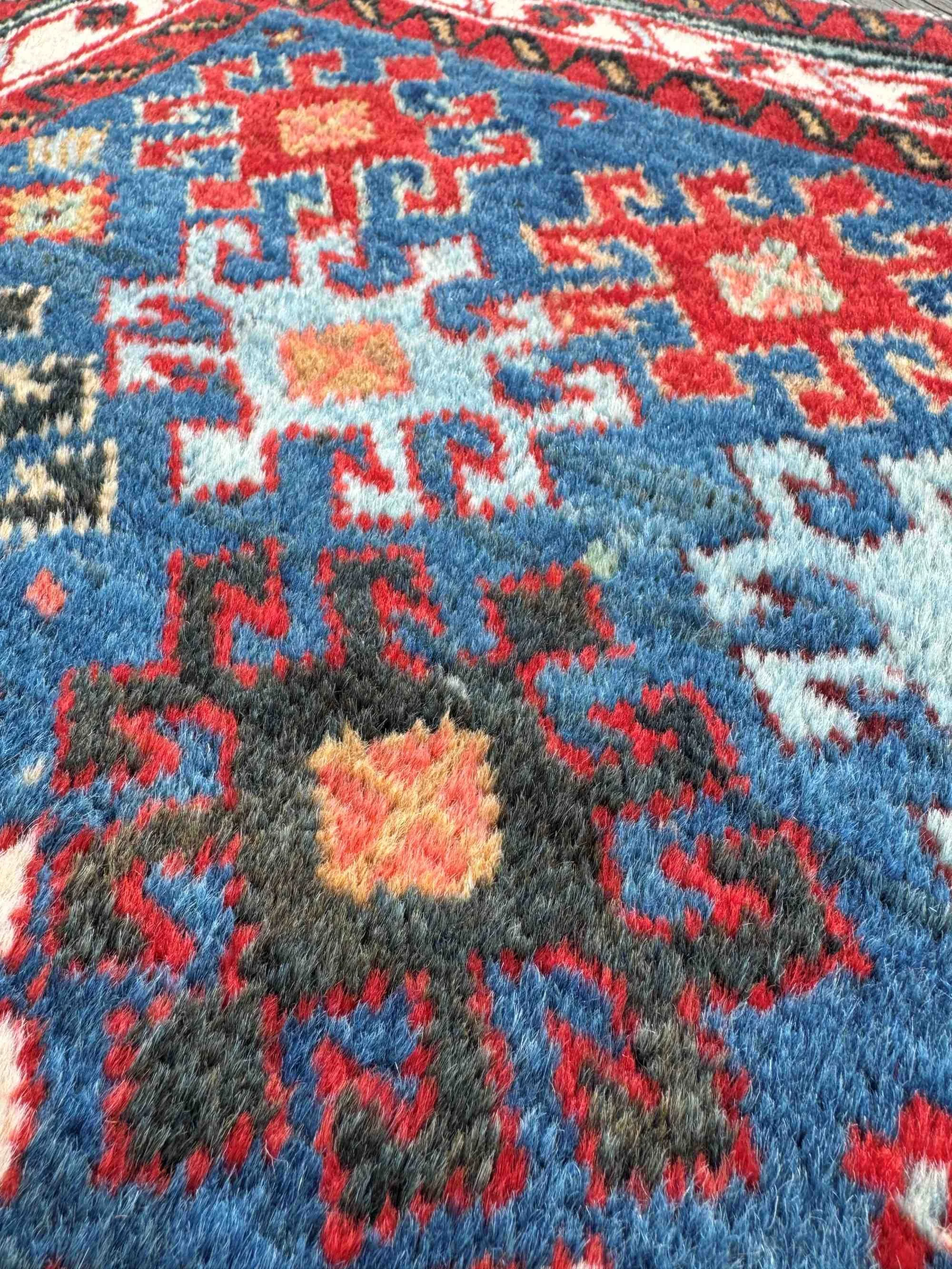 connoisseur caliber Caucasian rugs