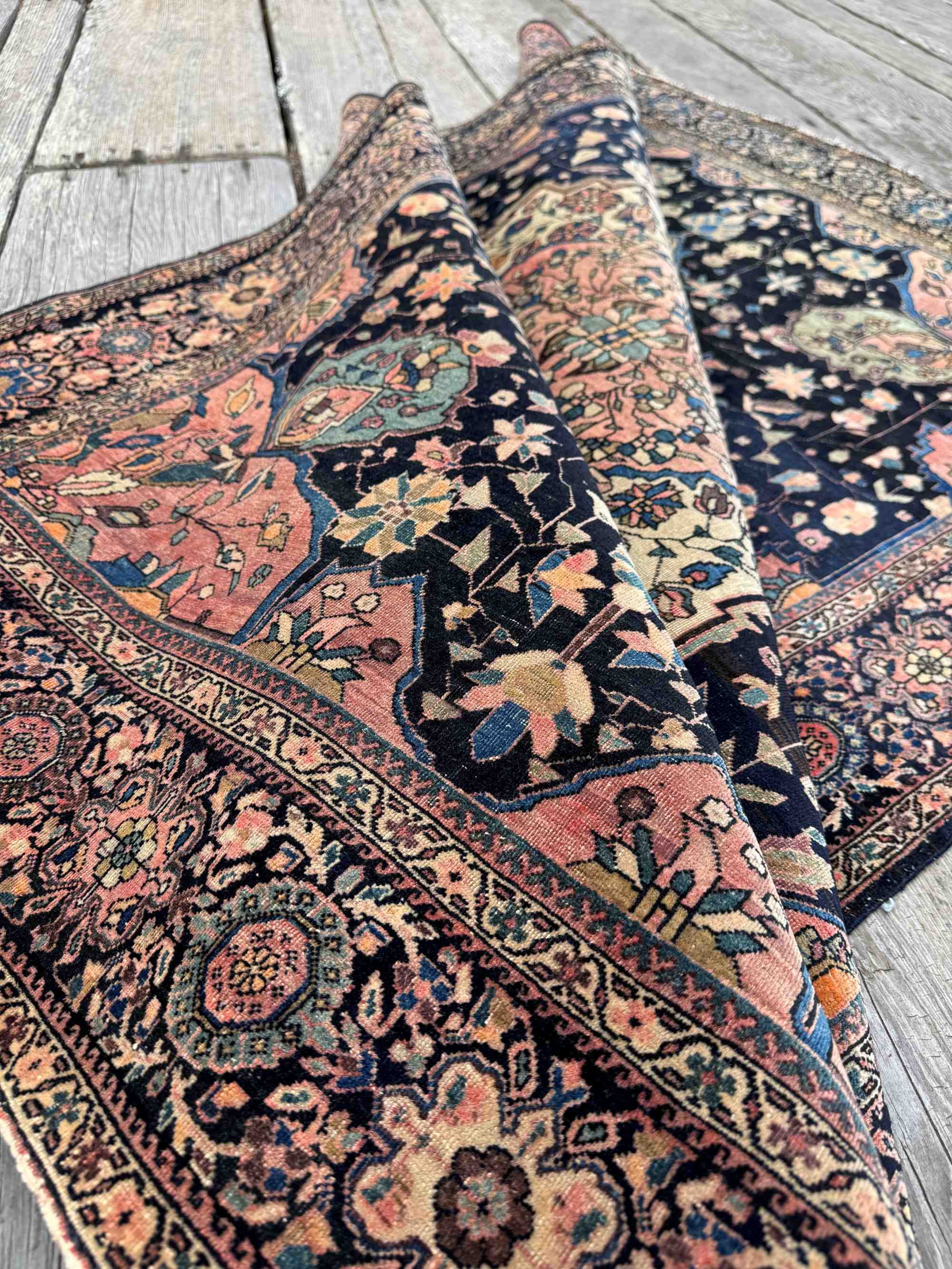 connoisseur caliber Persian rugs