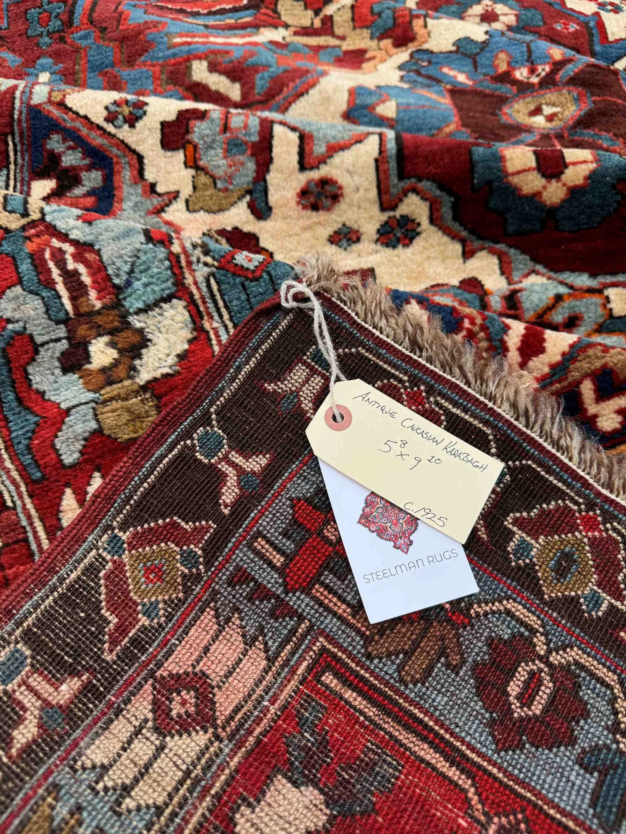 Steelman Rugs