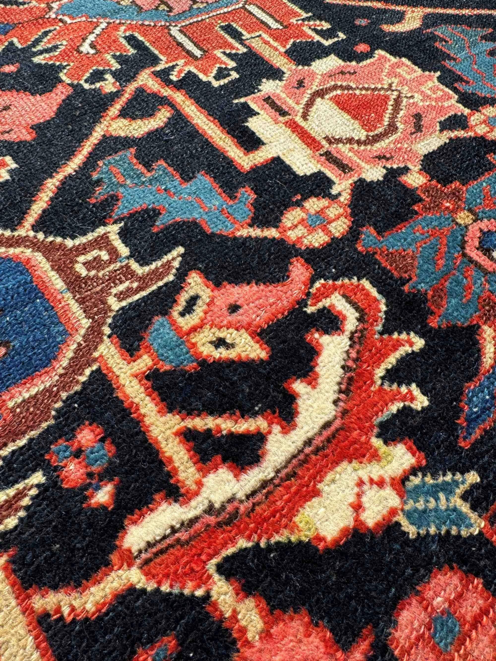 connoisseur caliber Persian rugs