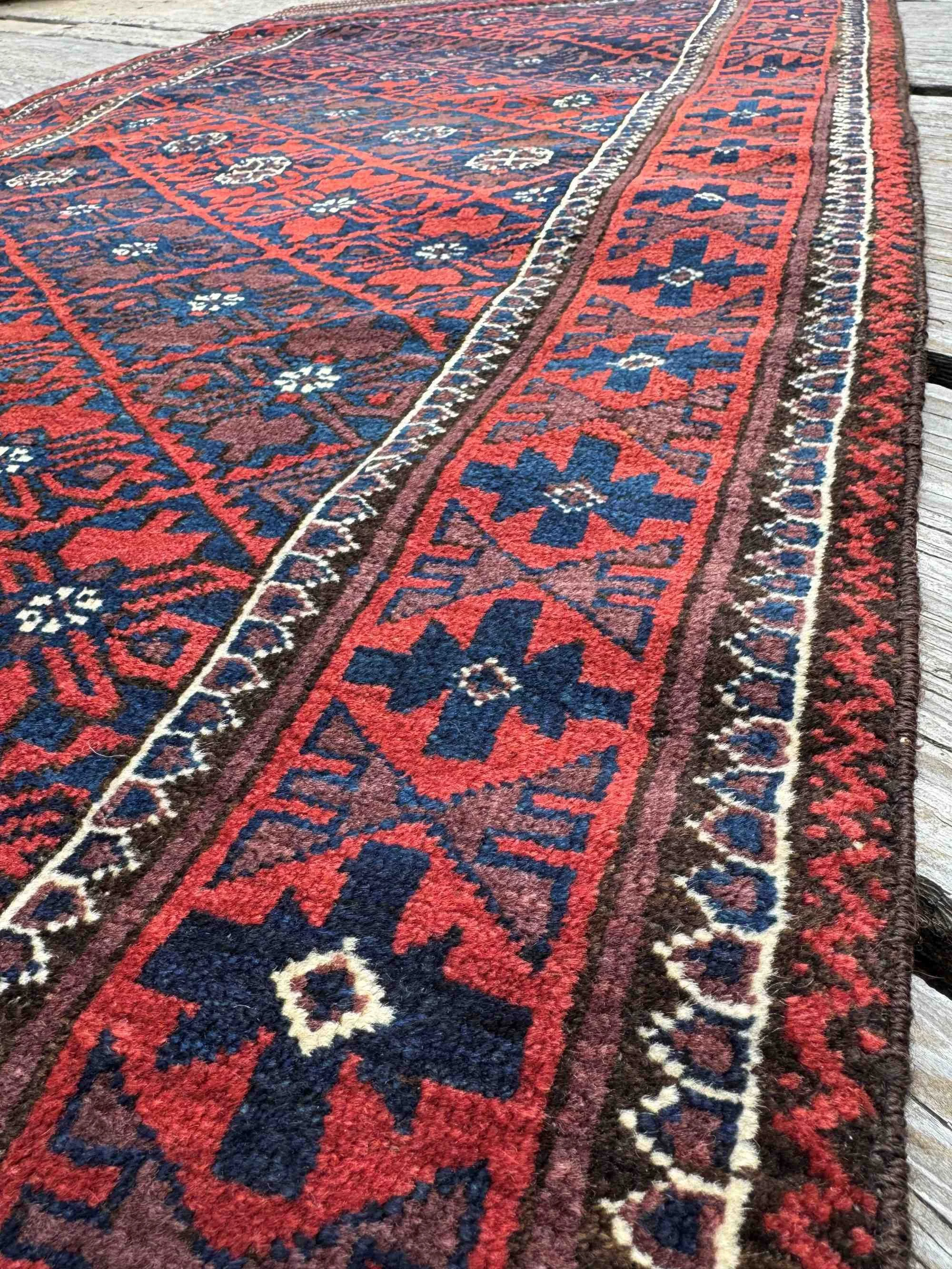 Baluch rugs