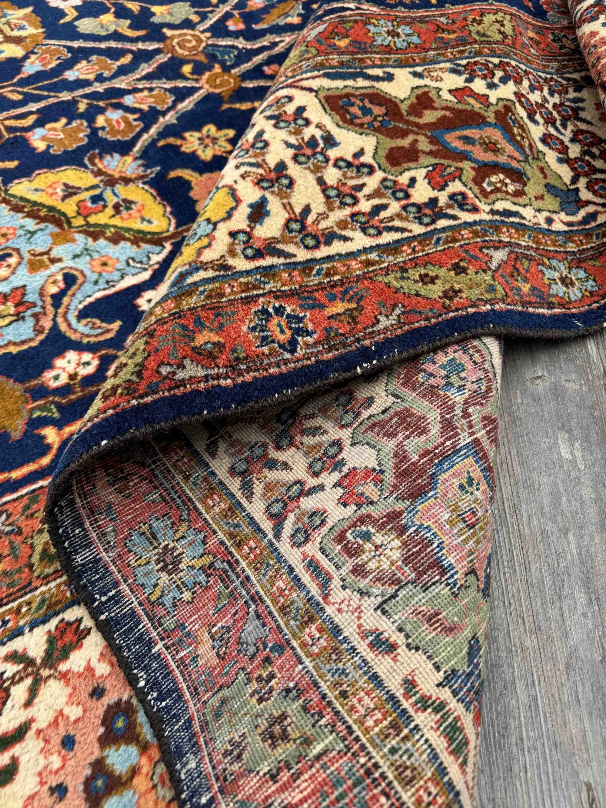Steelman Rugs vintage