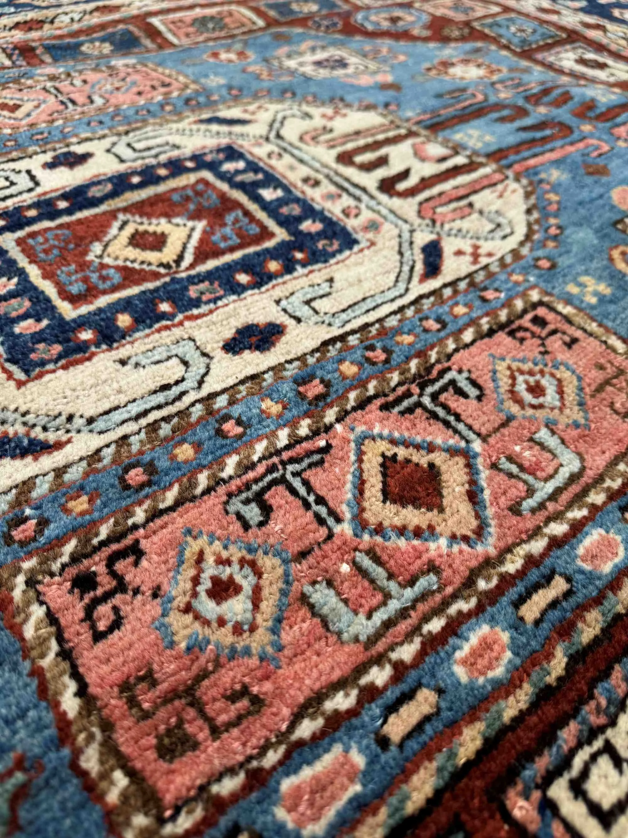 connoisseur caliber Persian rugs