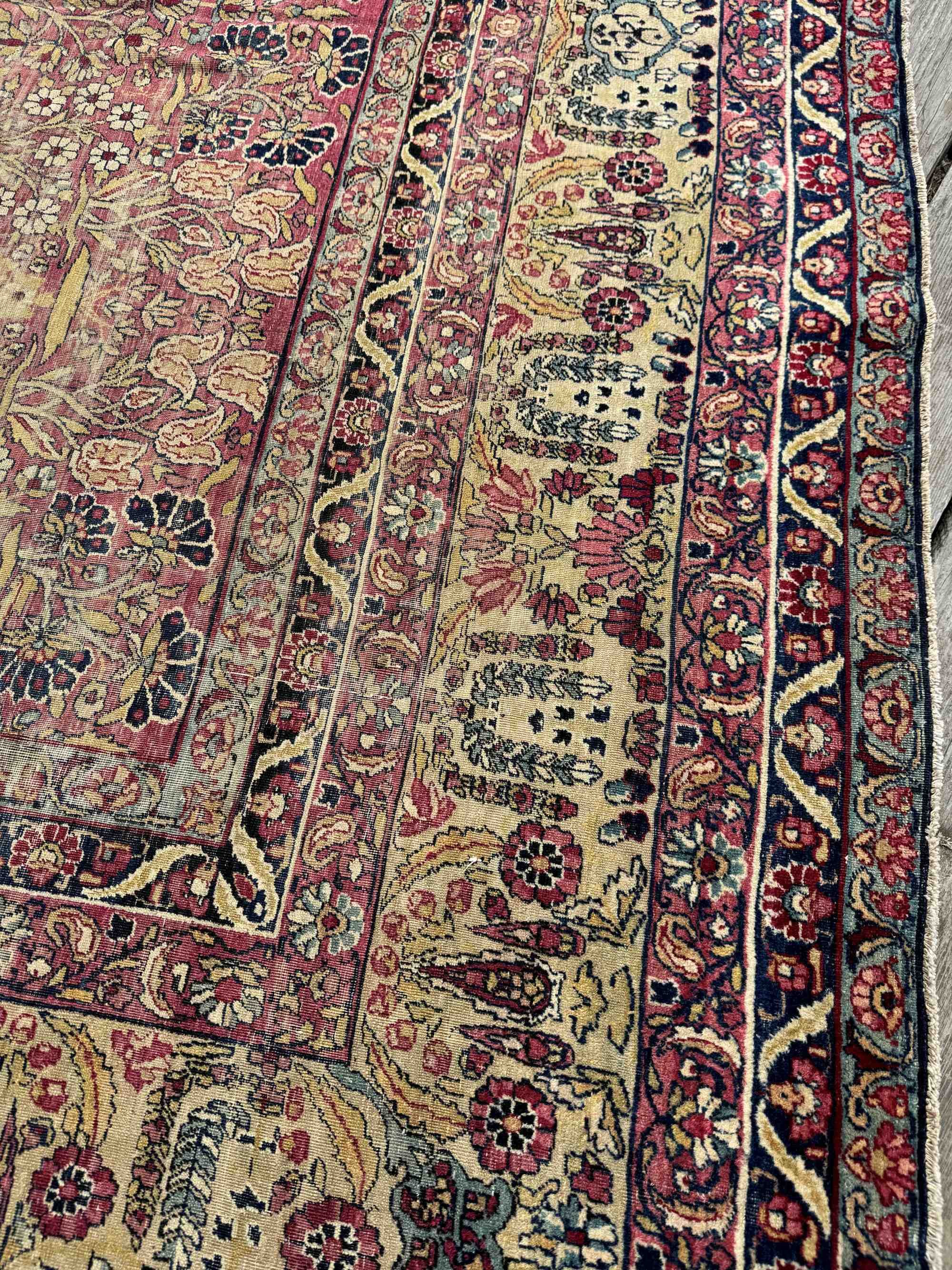 shabby chic vintage rugs