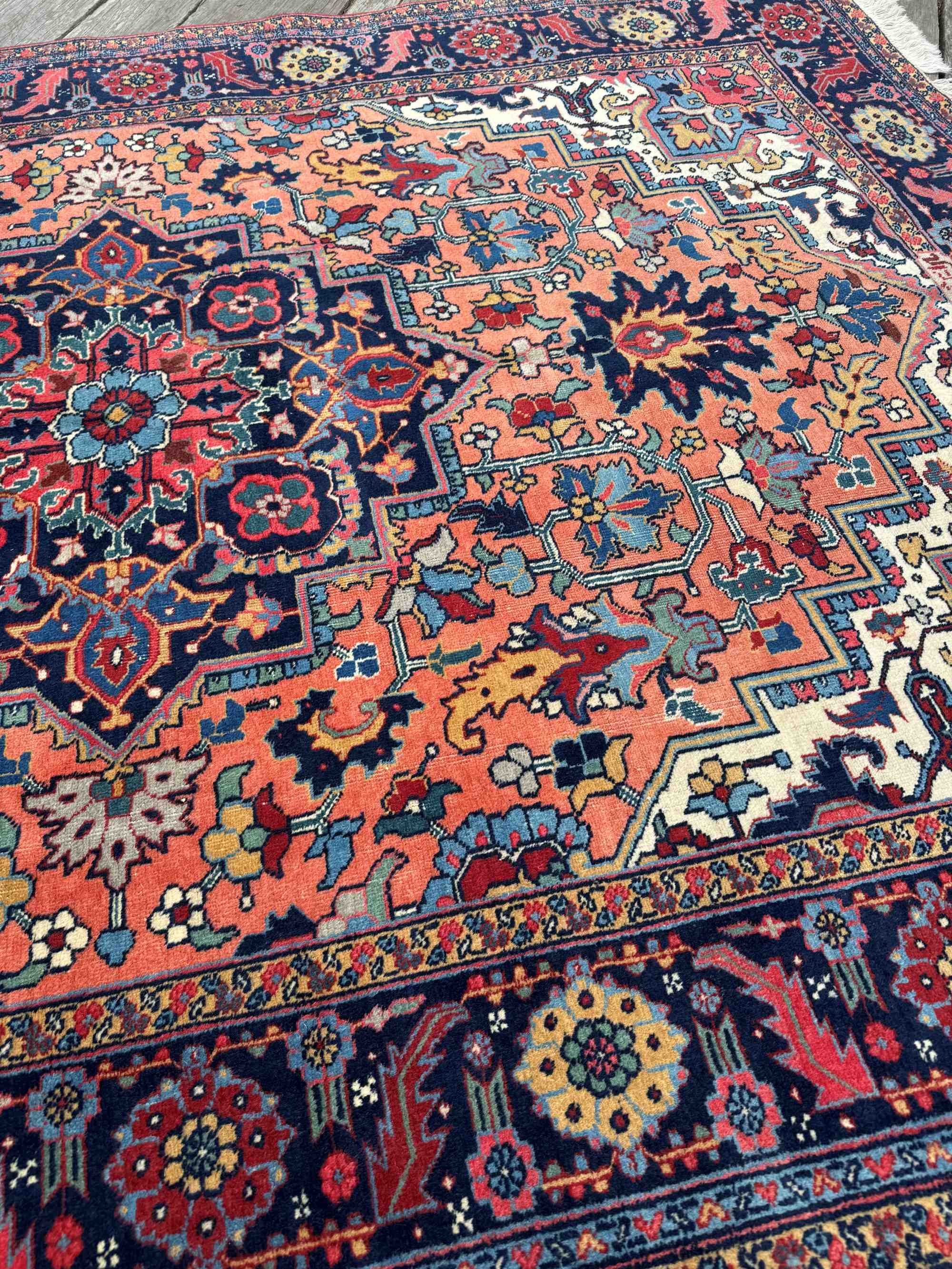 Tabriz rugs