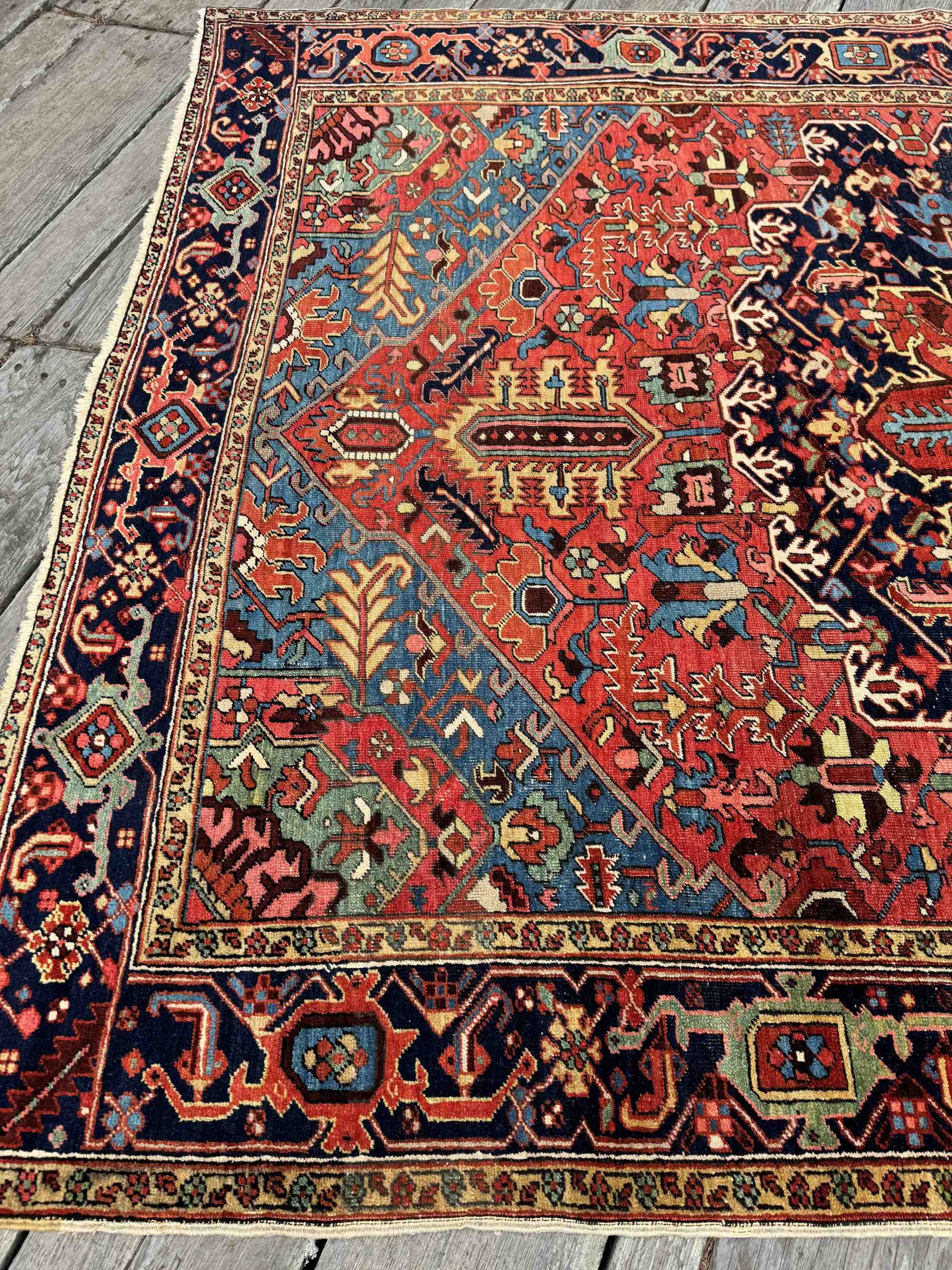 Fine Persian rugs for sale