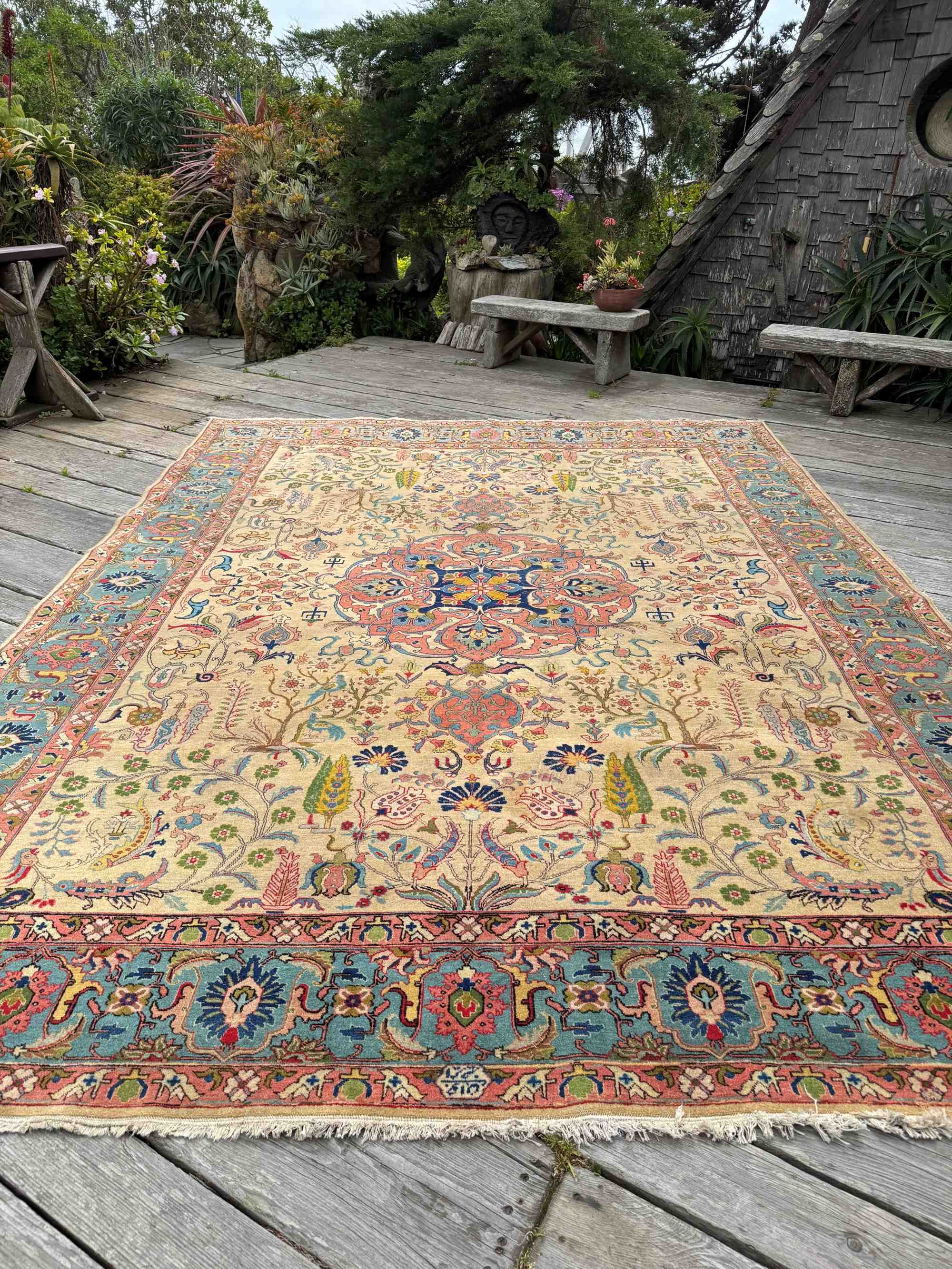 Fine Persian rugs for sale