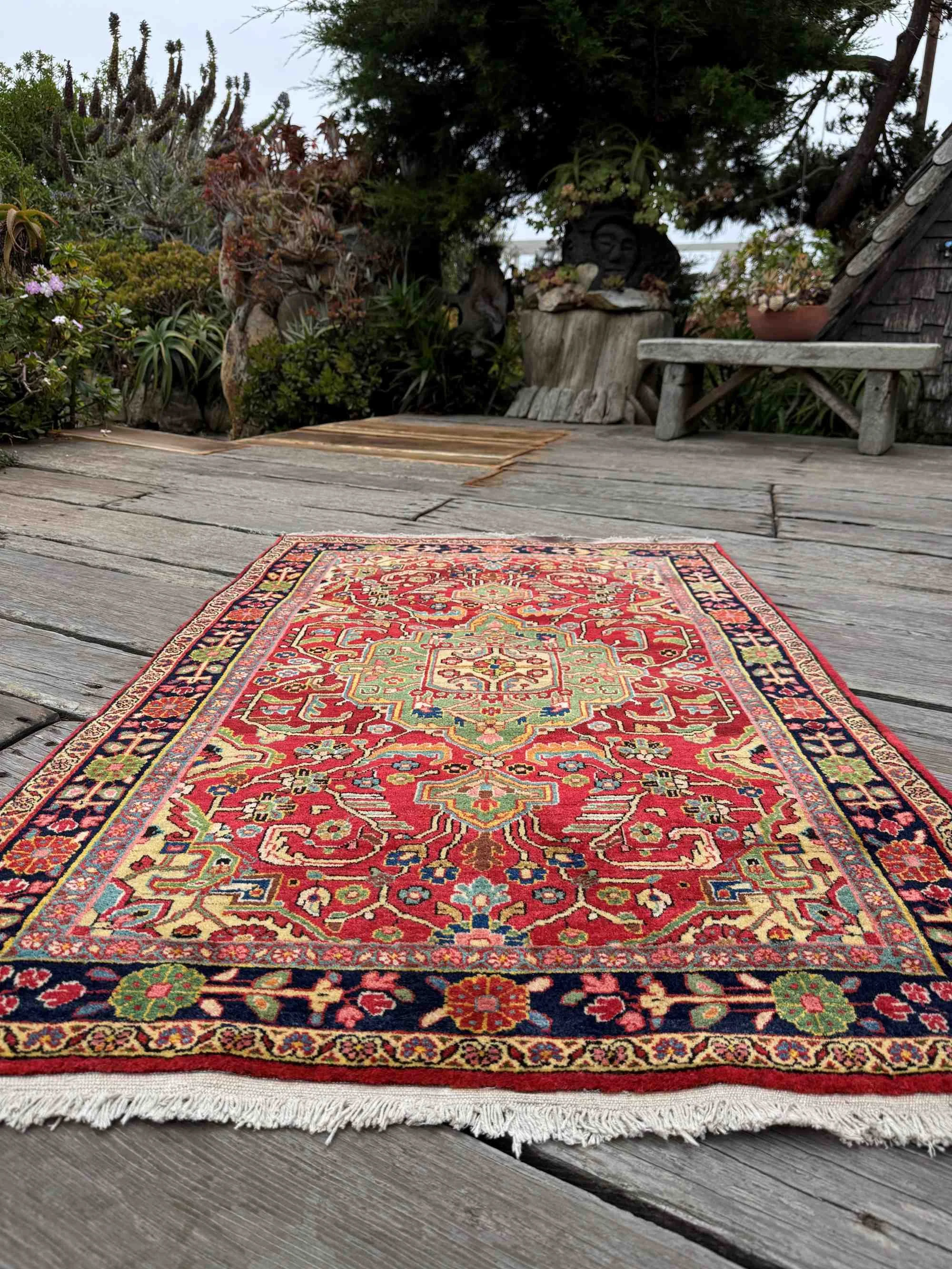 Sarouk rugs