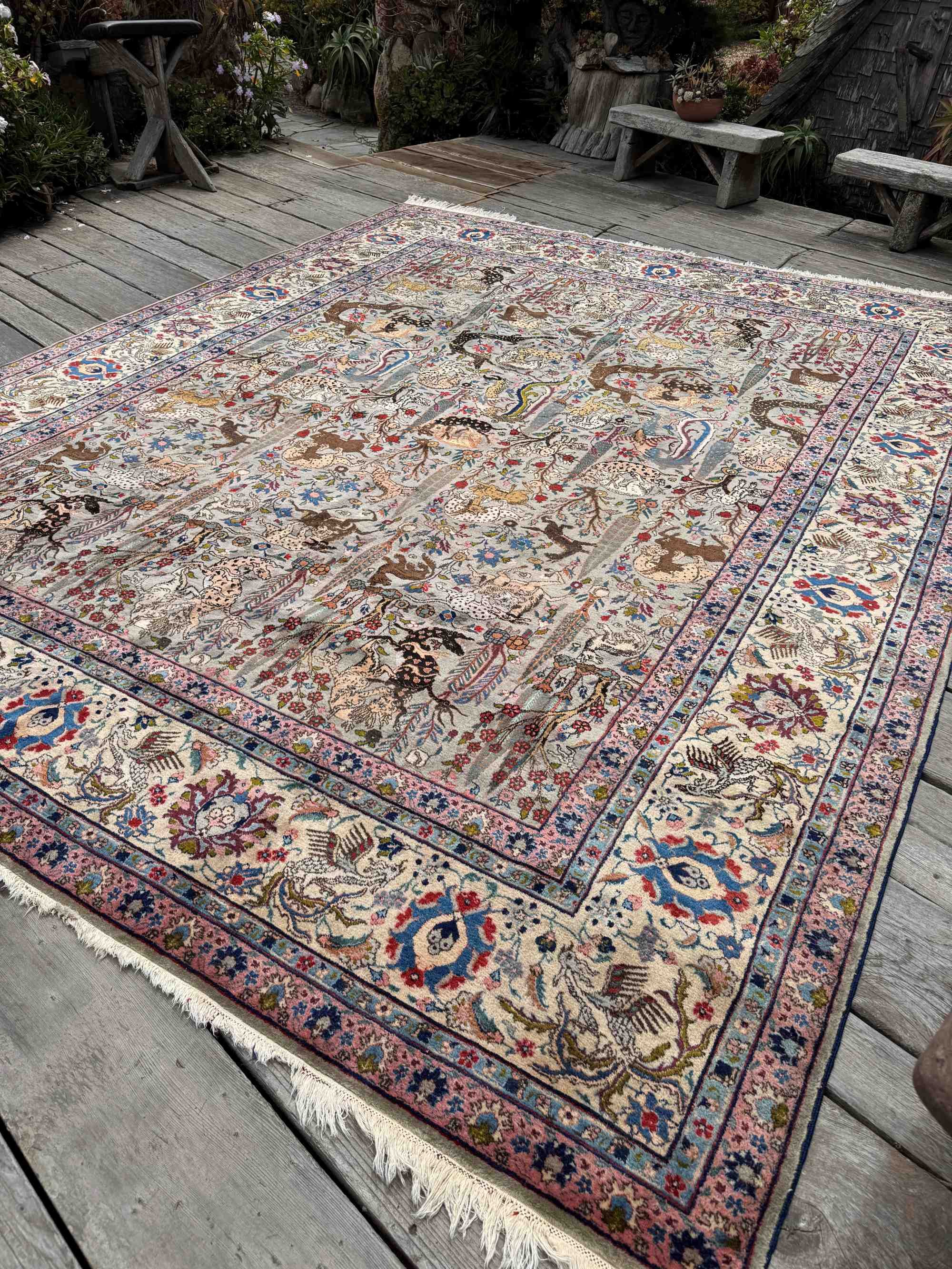 luxury Persian rugs for sale