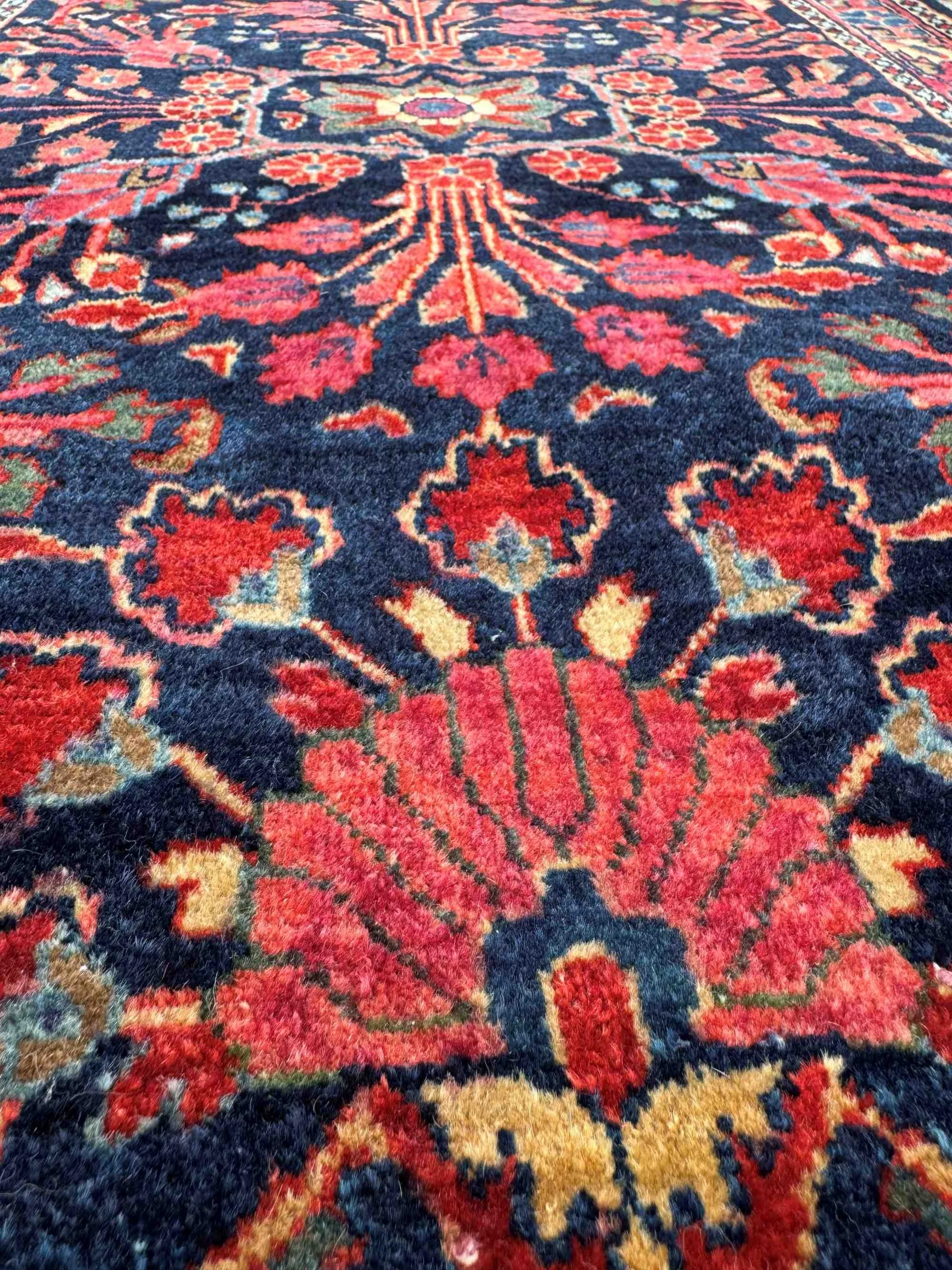 traditional Persian rugs
