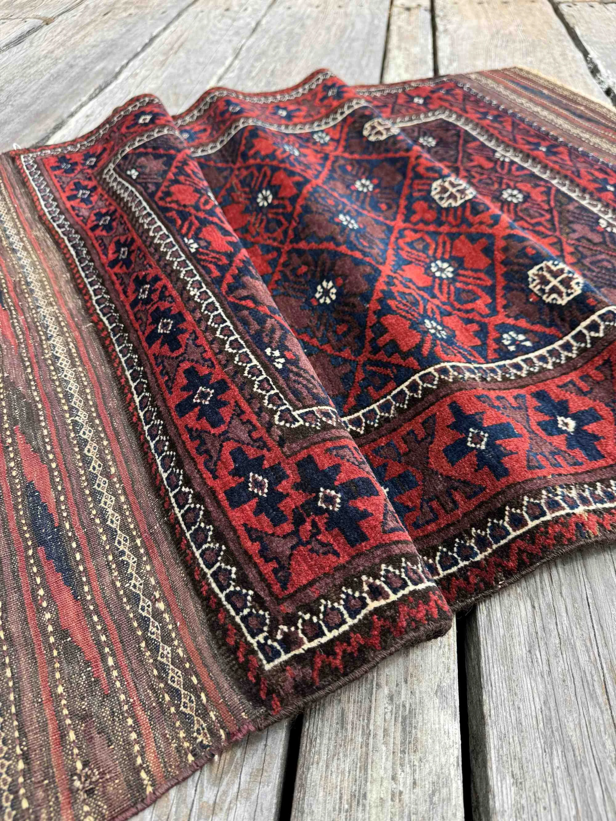 Baluch rugs