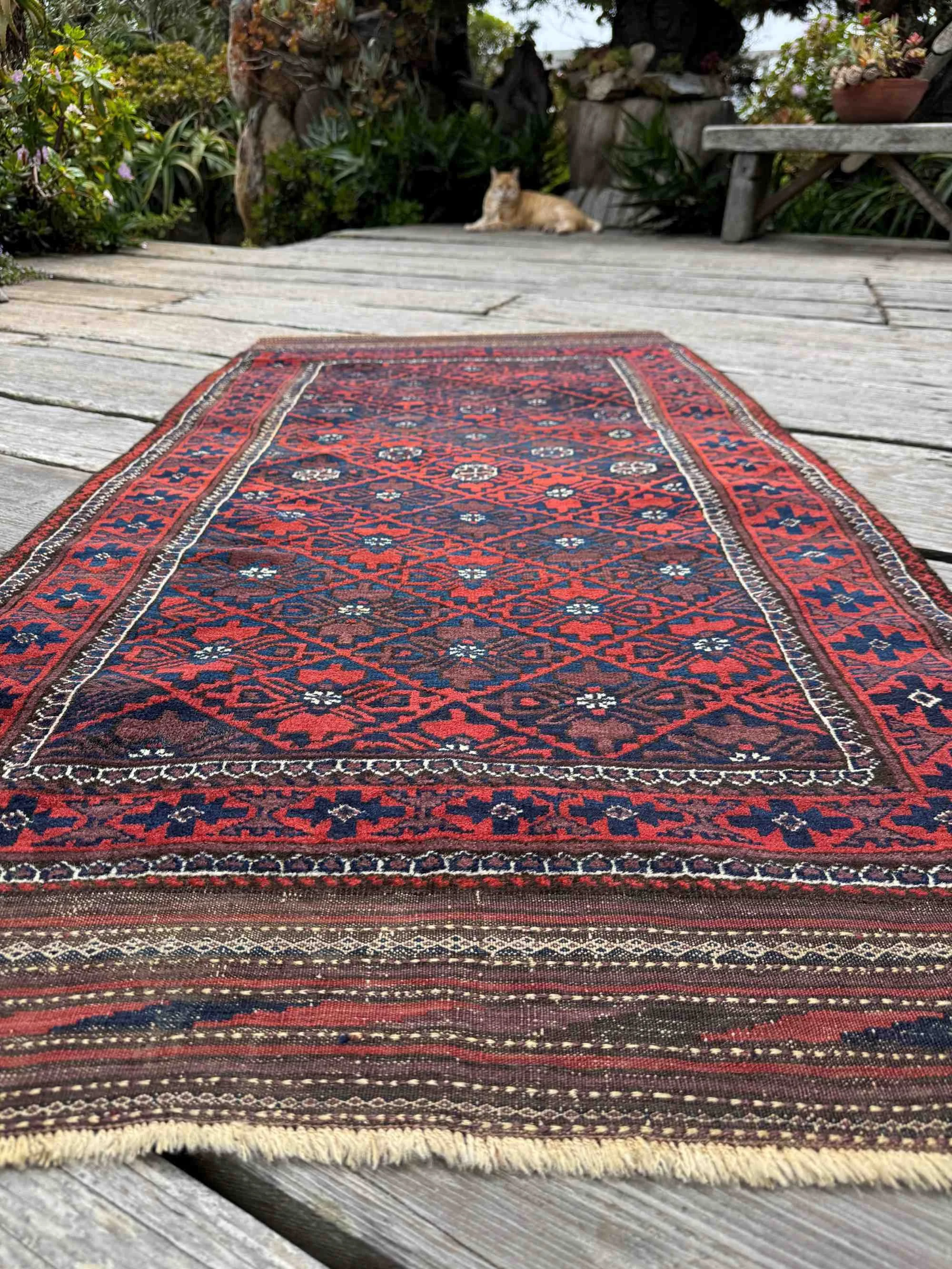 Tribal vintage rugs for sale