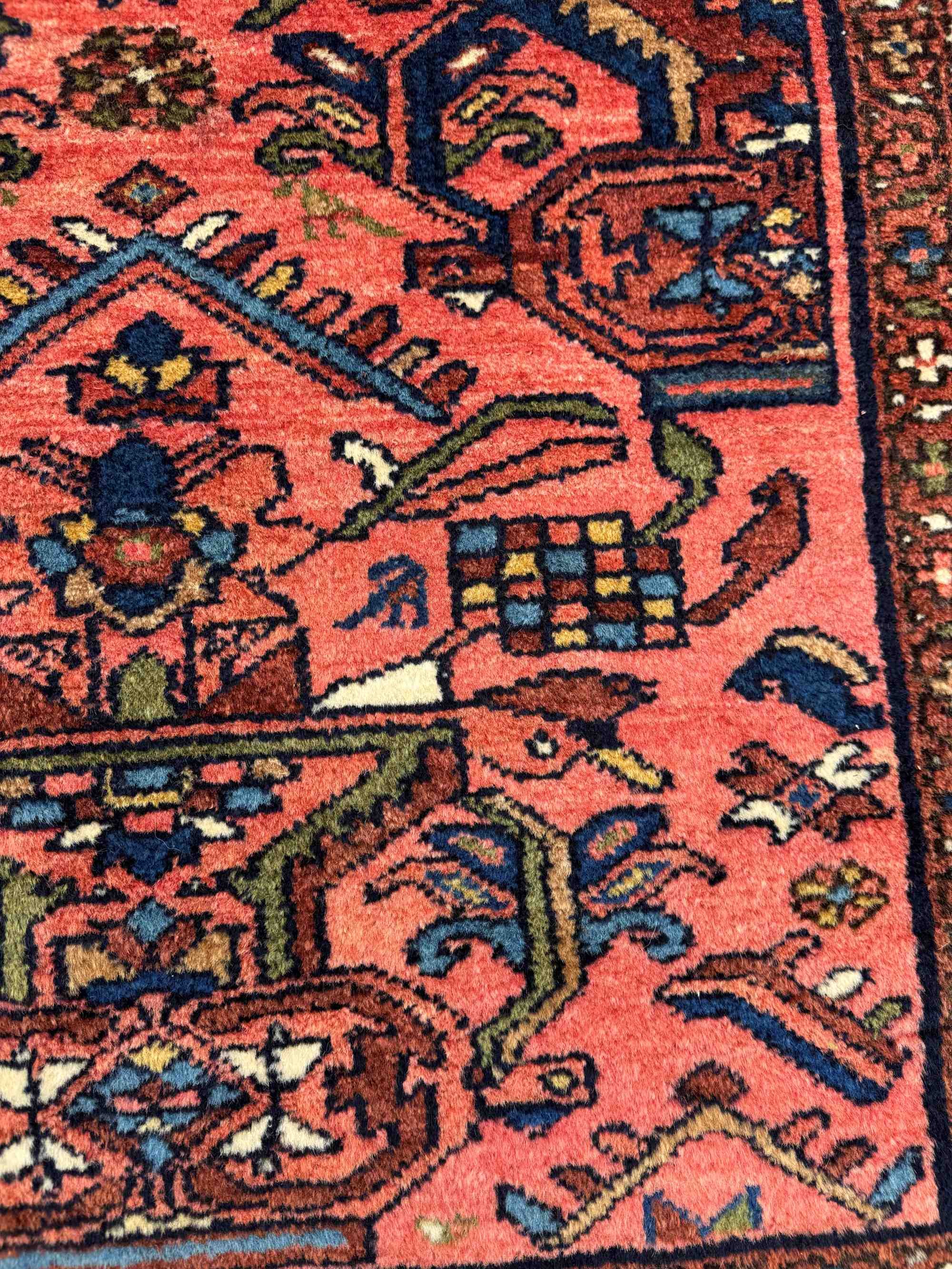 colorful vintage rugs for sale