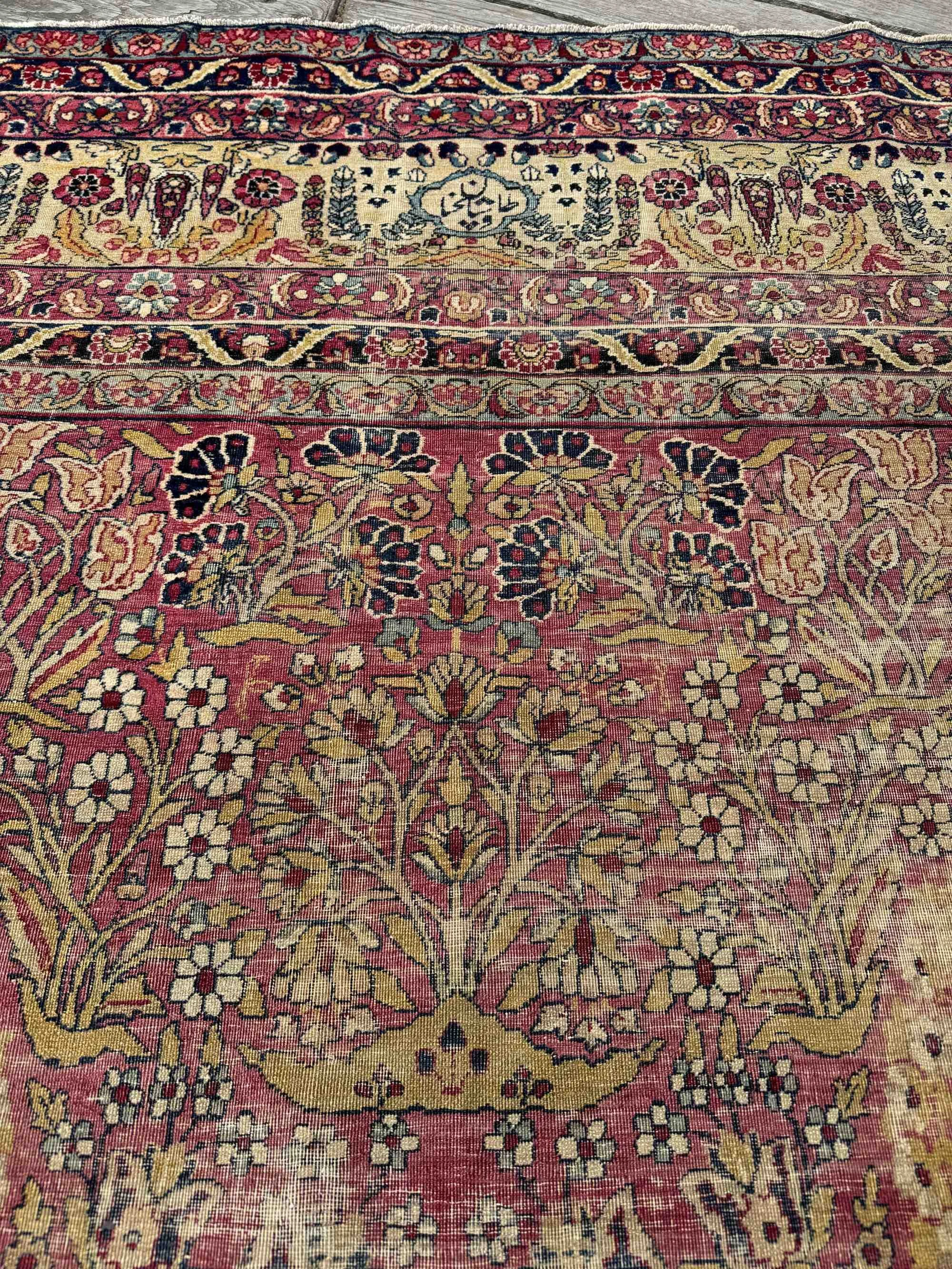 Fine Persian rugs for sale