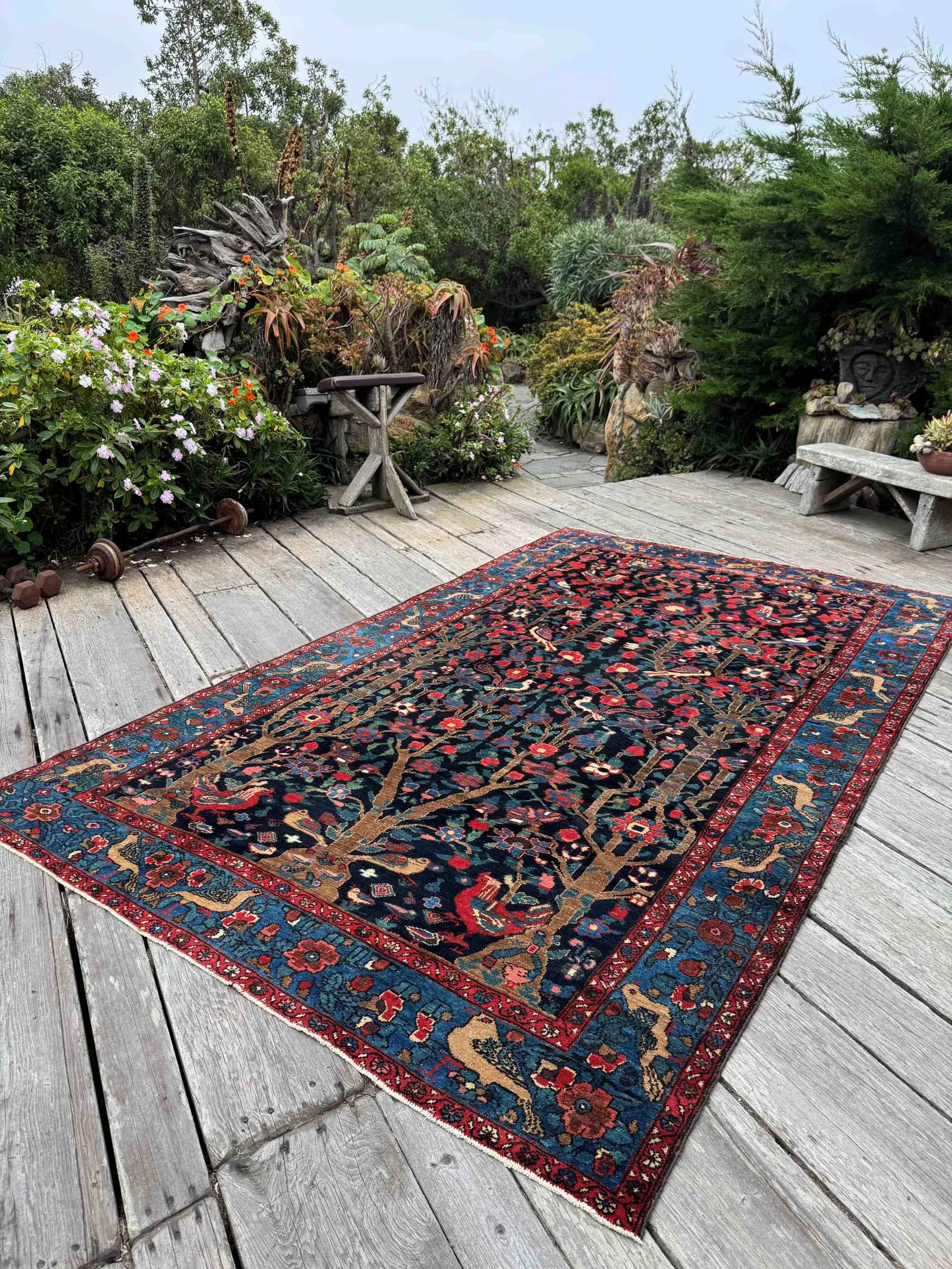 connoisseur caliber Persian rugs