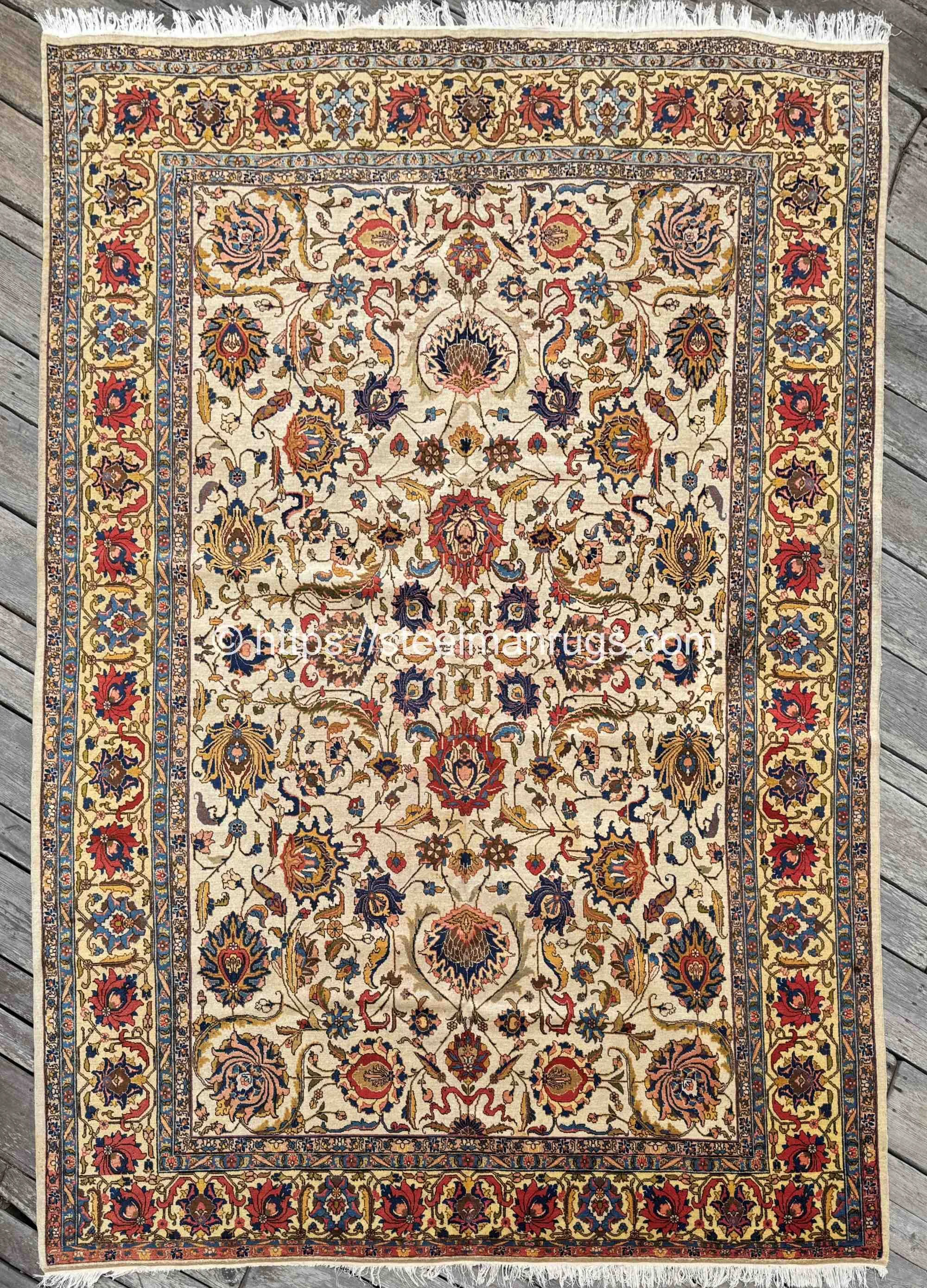antique vintage tabriz rugs