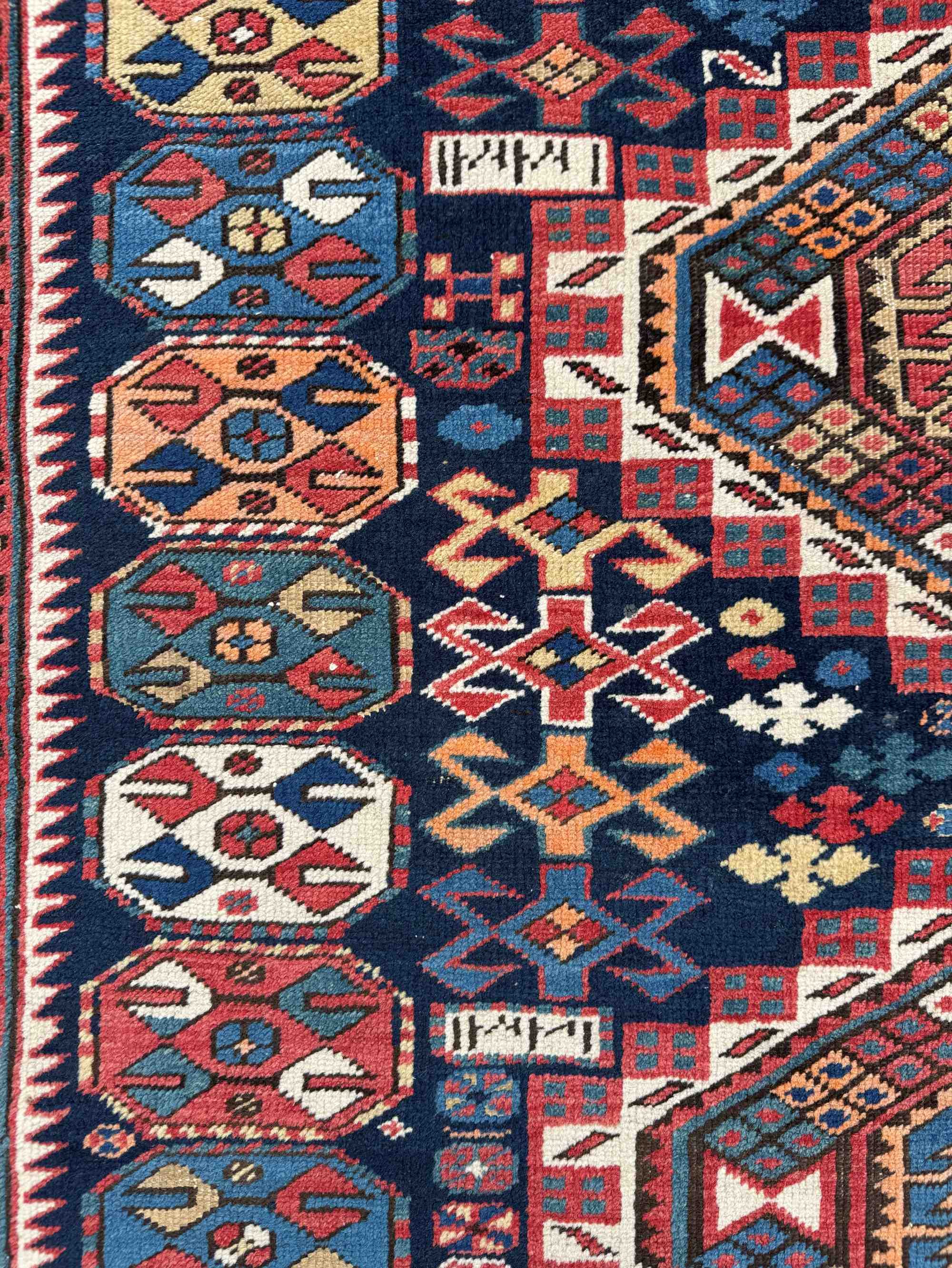 collectable antique rugs
