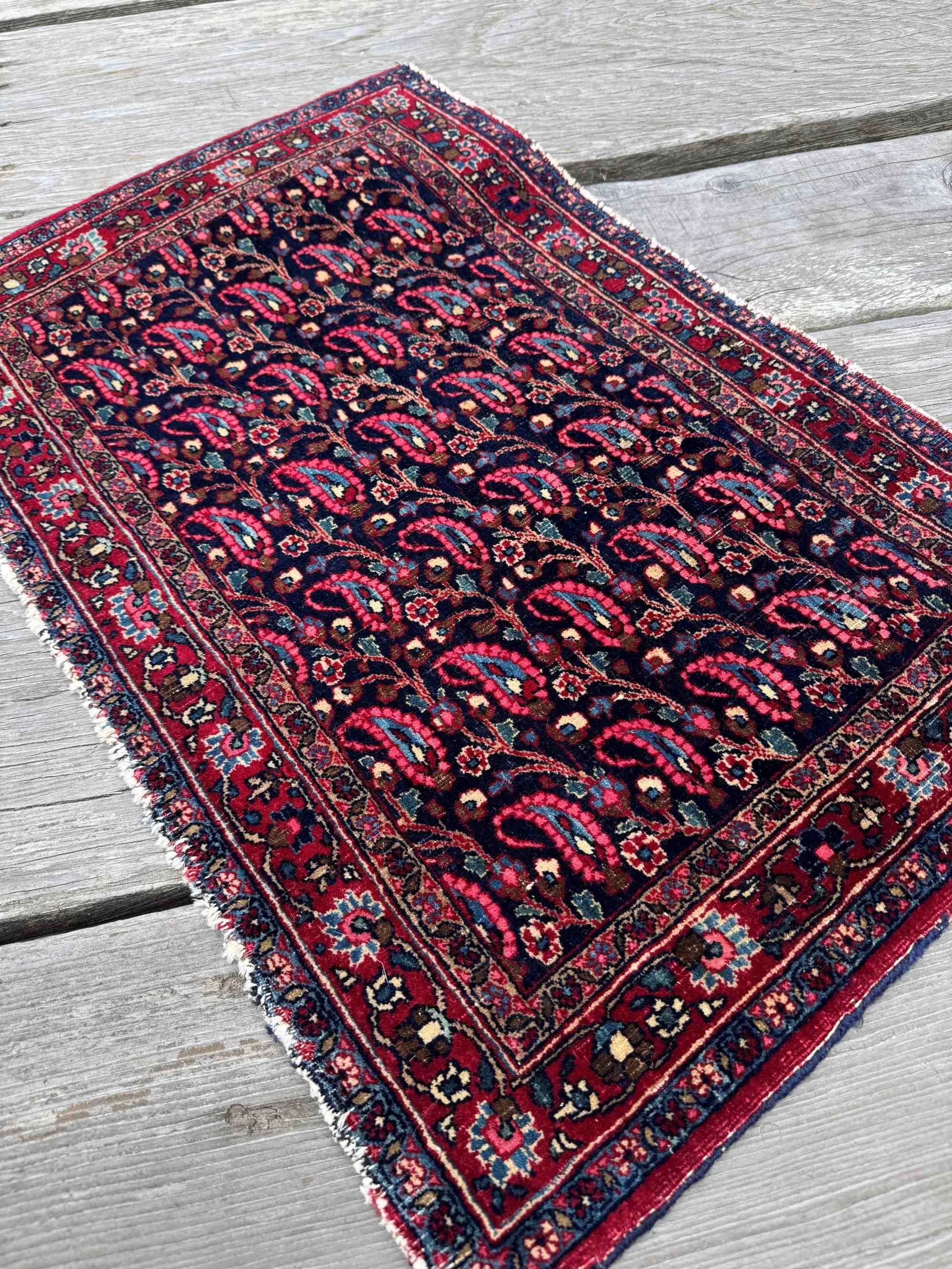 connoisseur caliber Persian rugs