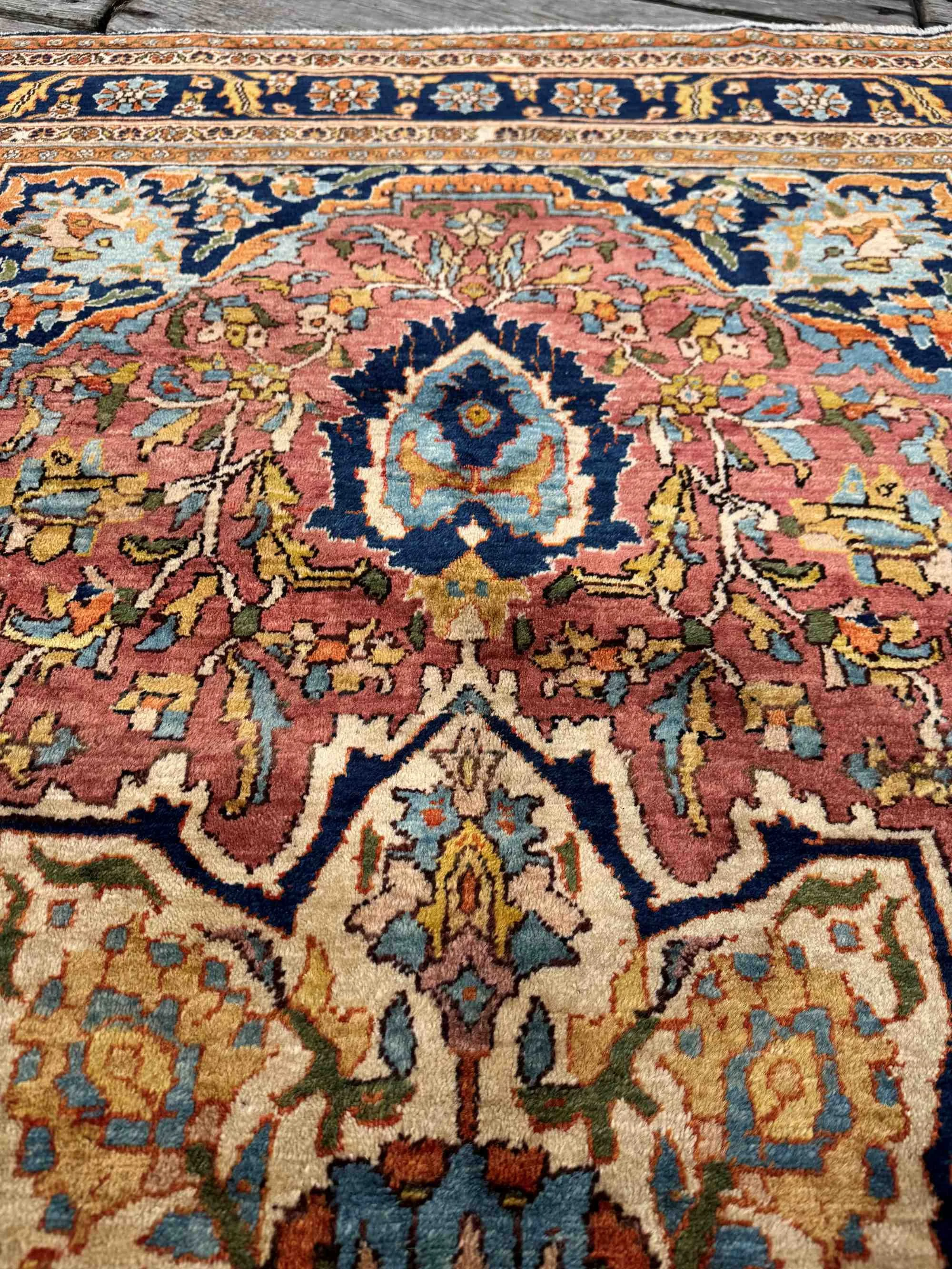 vintage Persian rugs