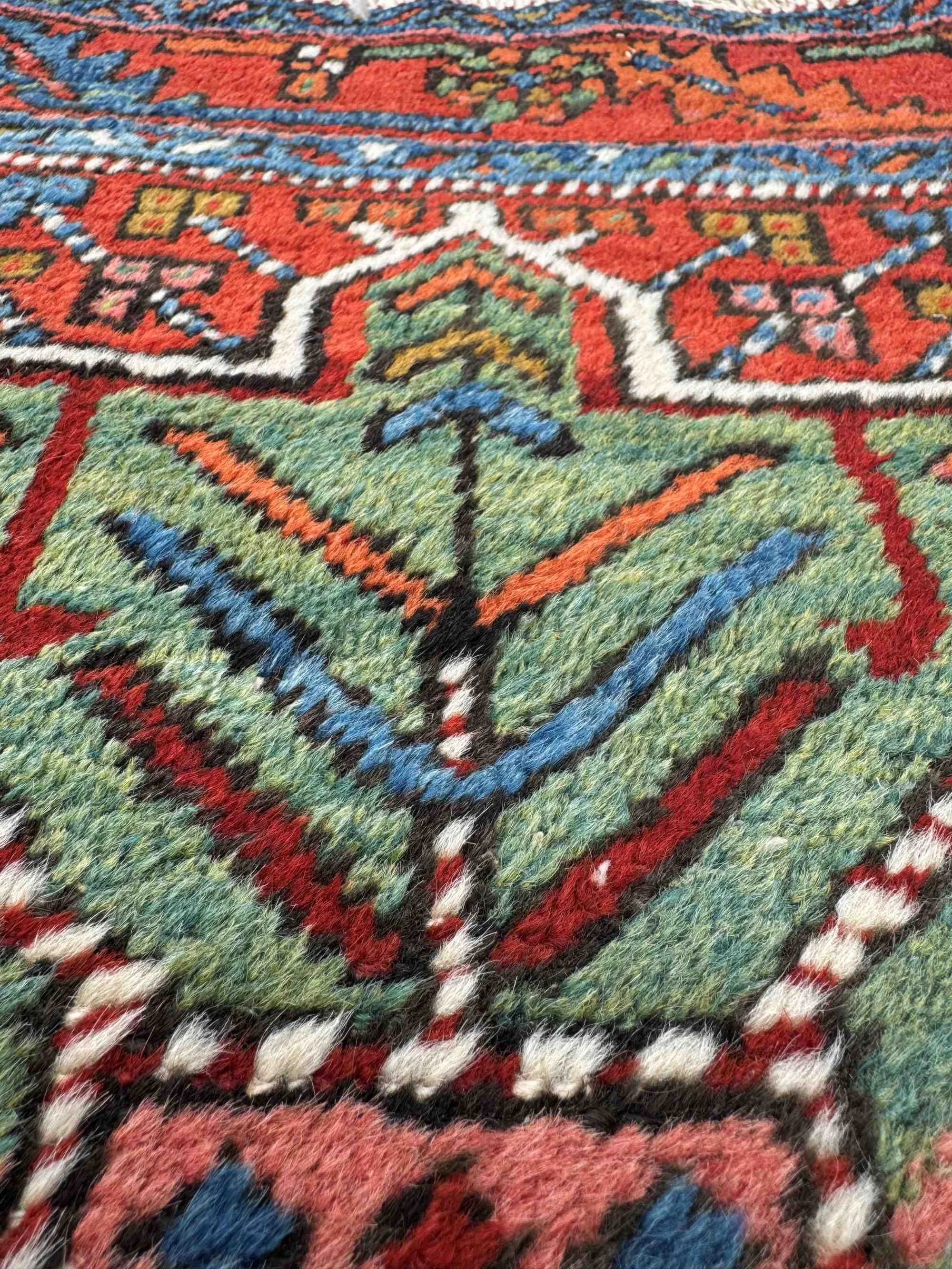tribal runners