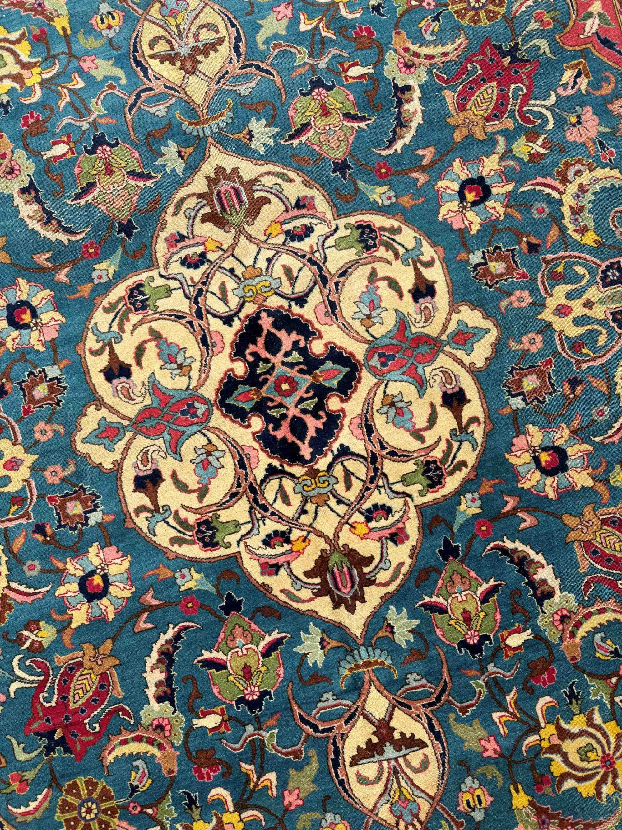 connoisseur caliber Persian rugs