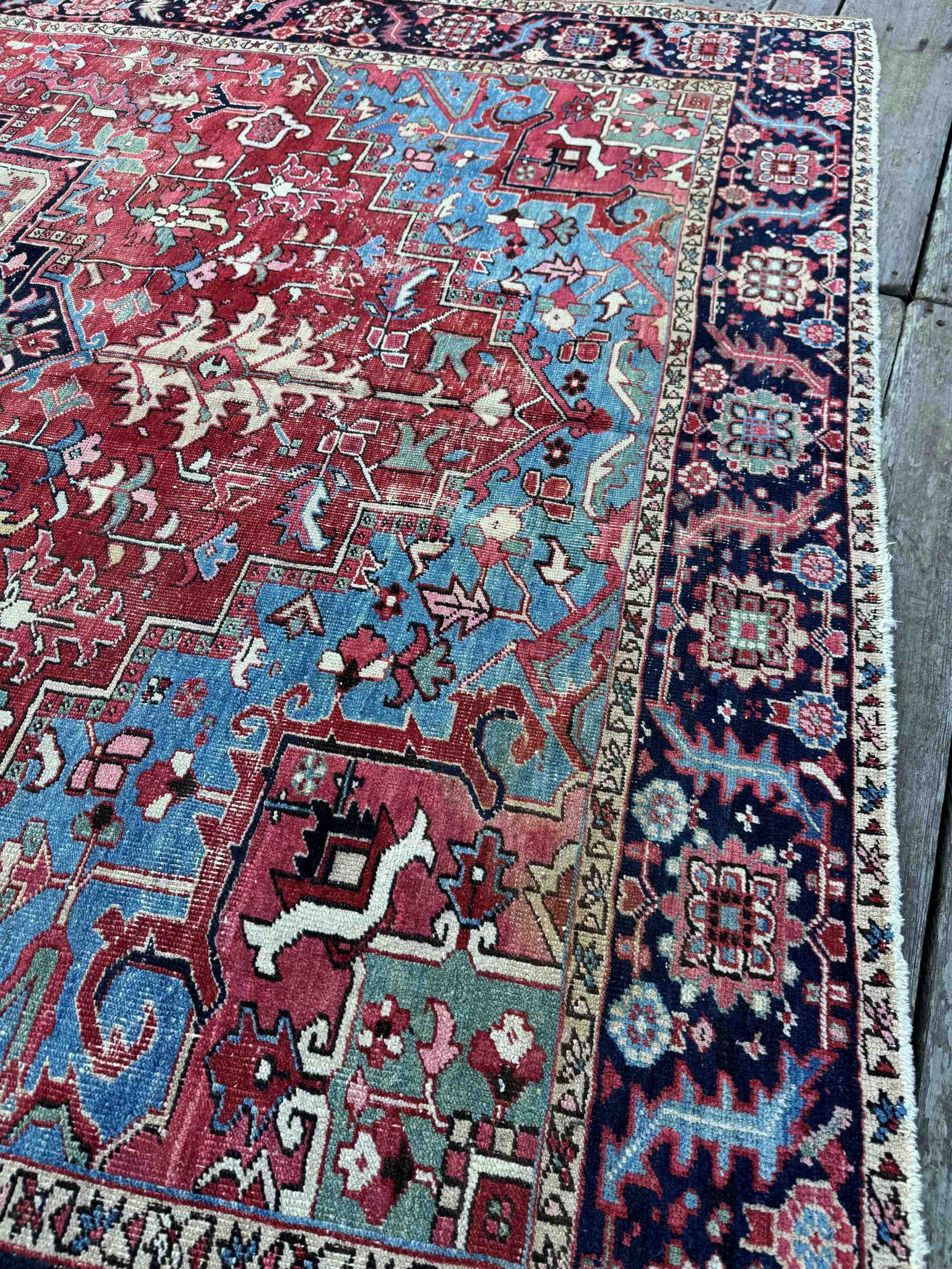 Heriz rugs for sale