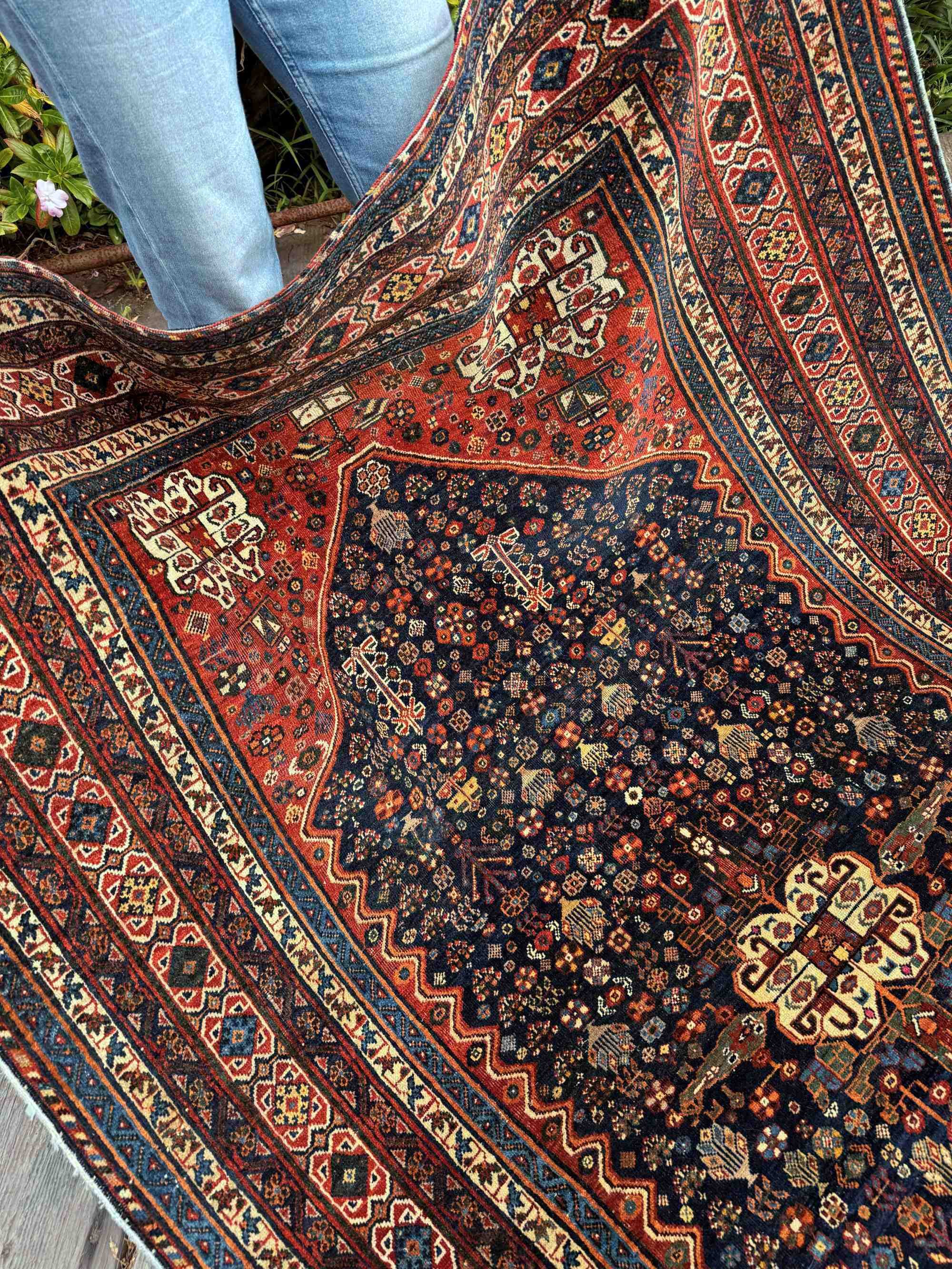 fine tribal rugs