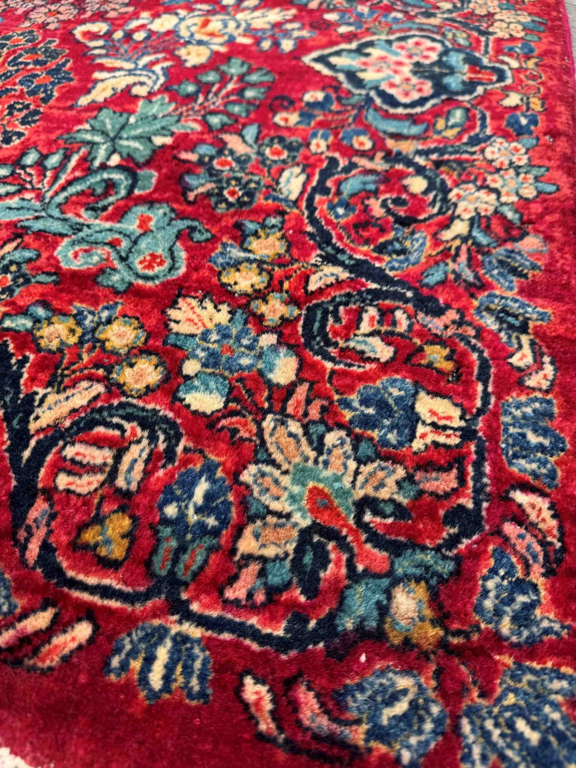 MCM rugs
