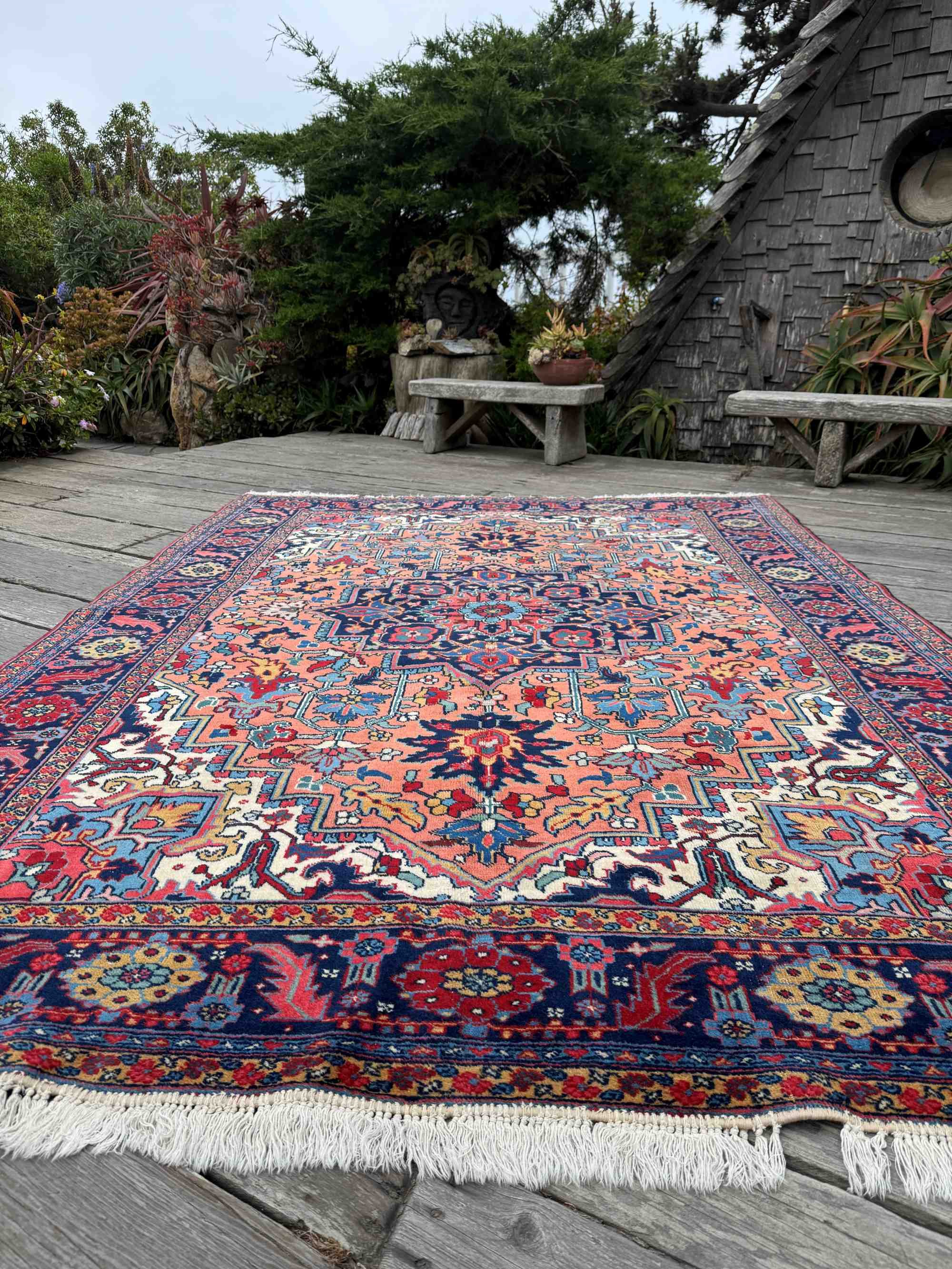 luxury Persian rugs