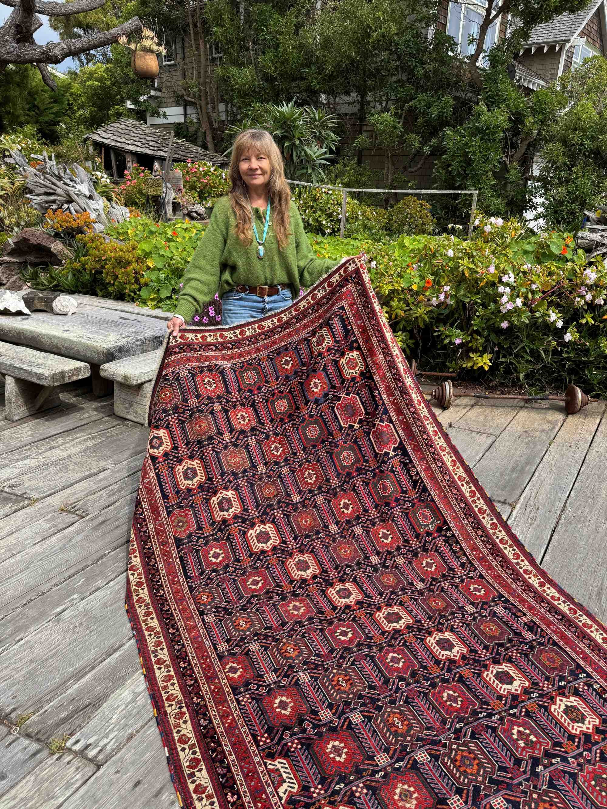 connoisseur caliber Persian rugs