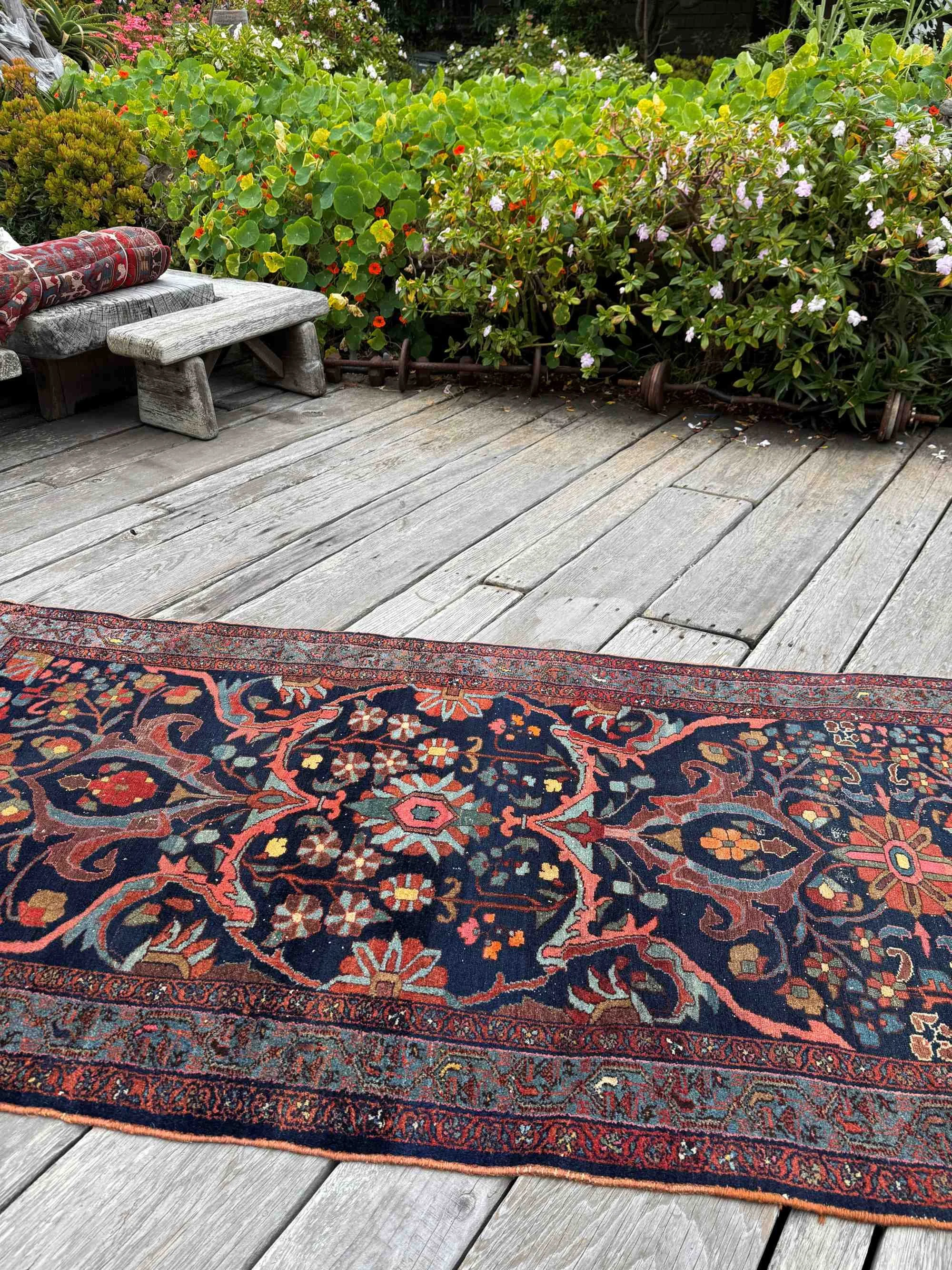 rare persian rugs