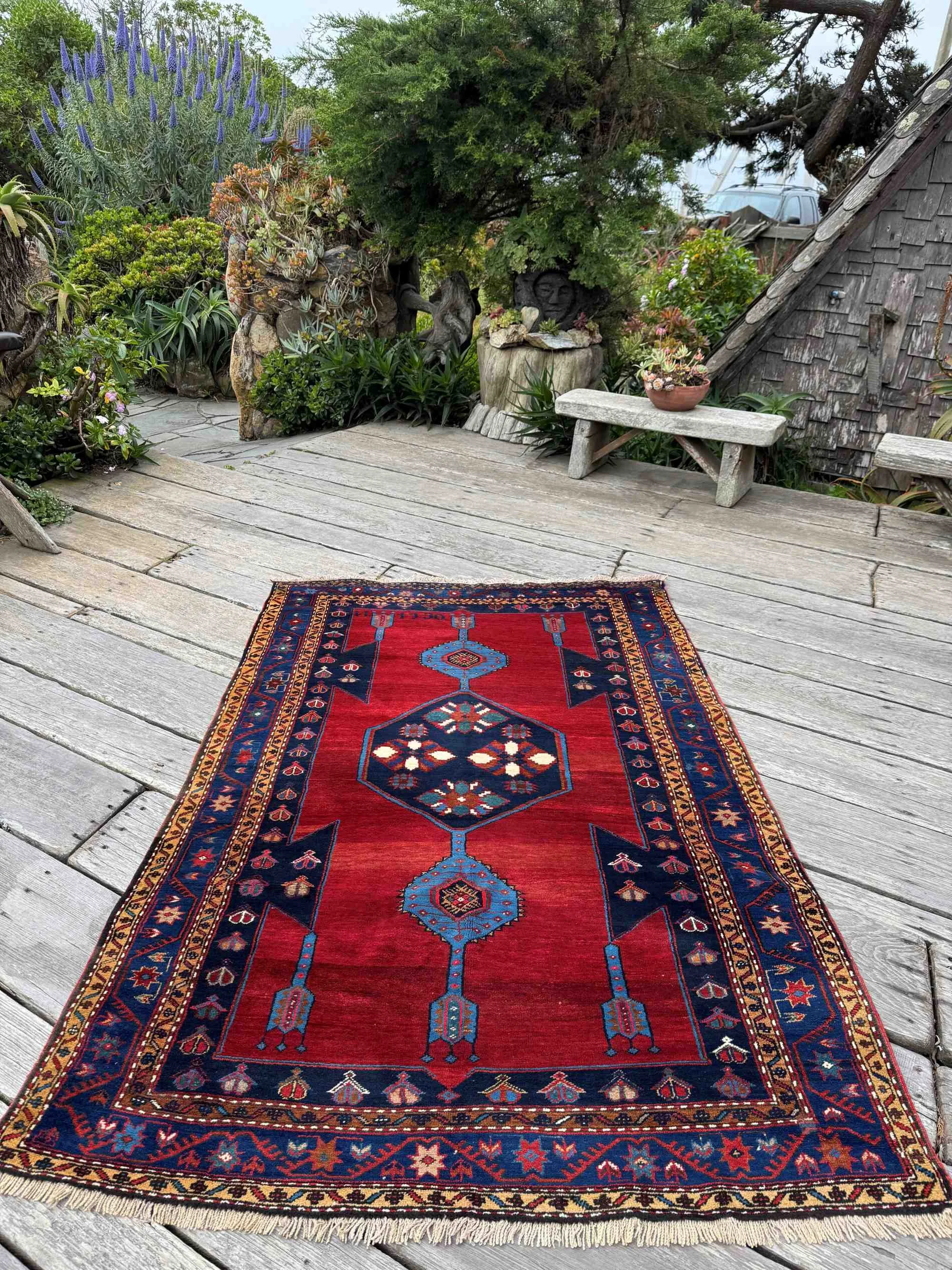 caucasian rugs
