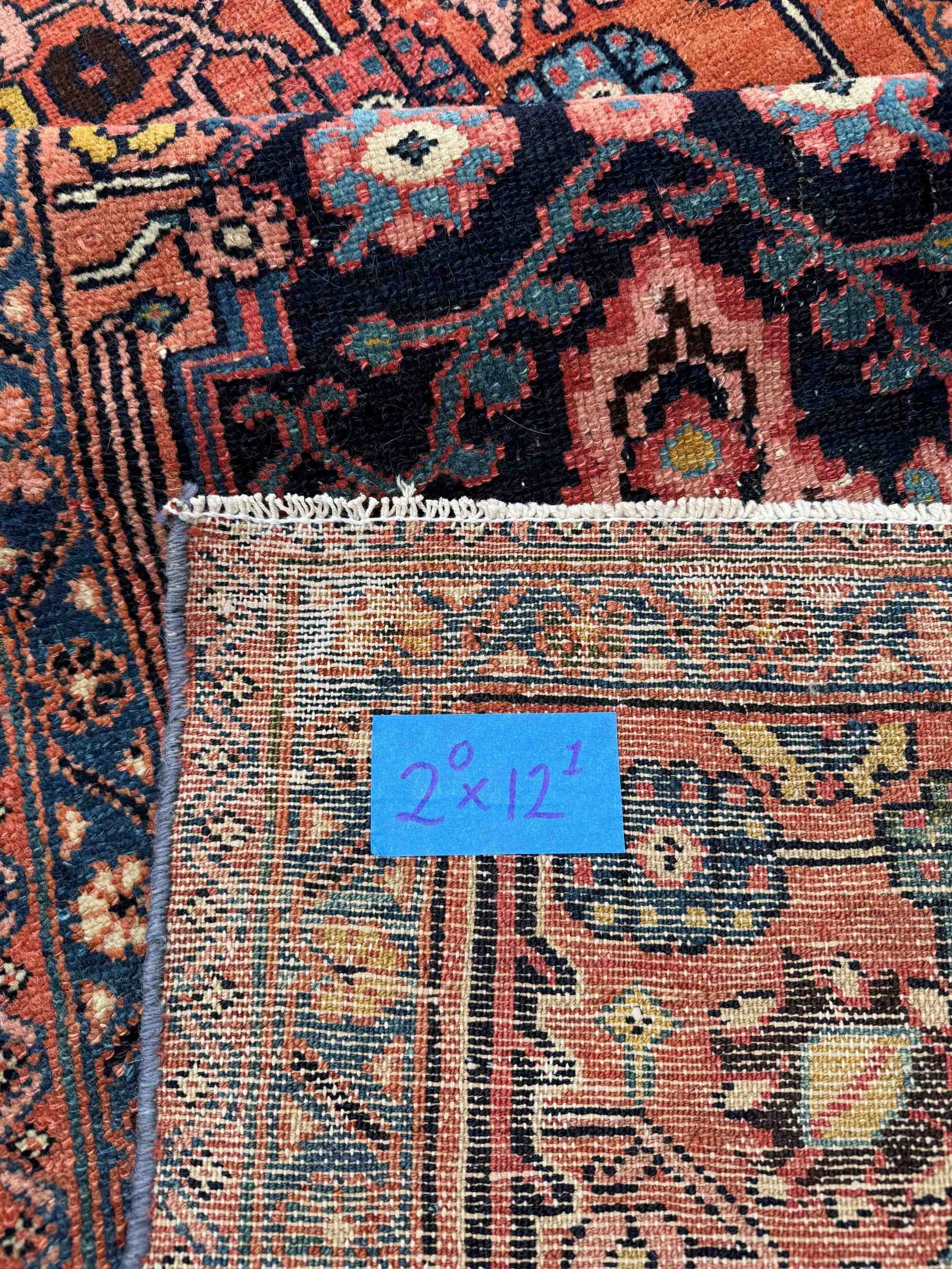 Steelman Rugs vintage