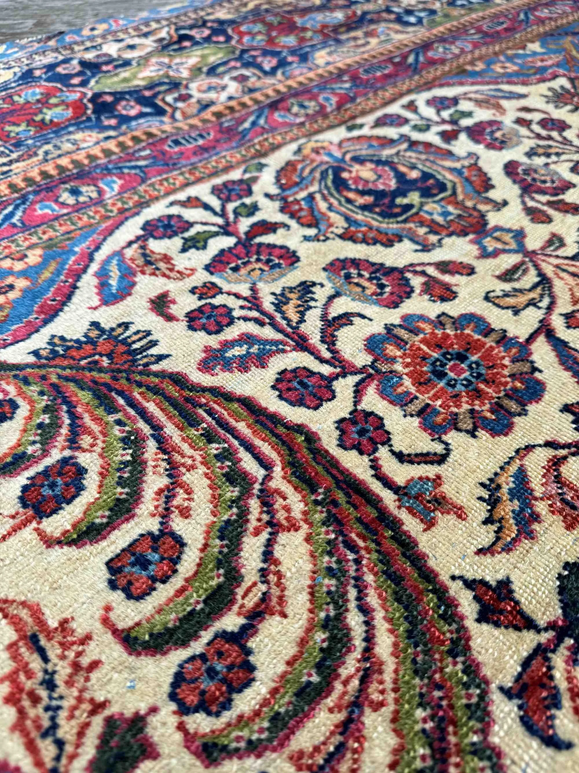 connoisseur caliber Persian rugs