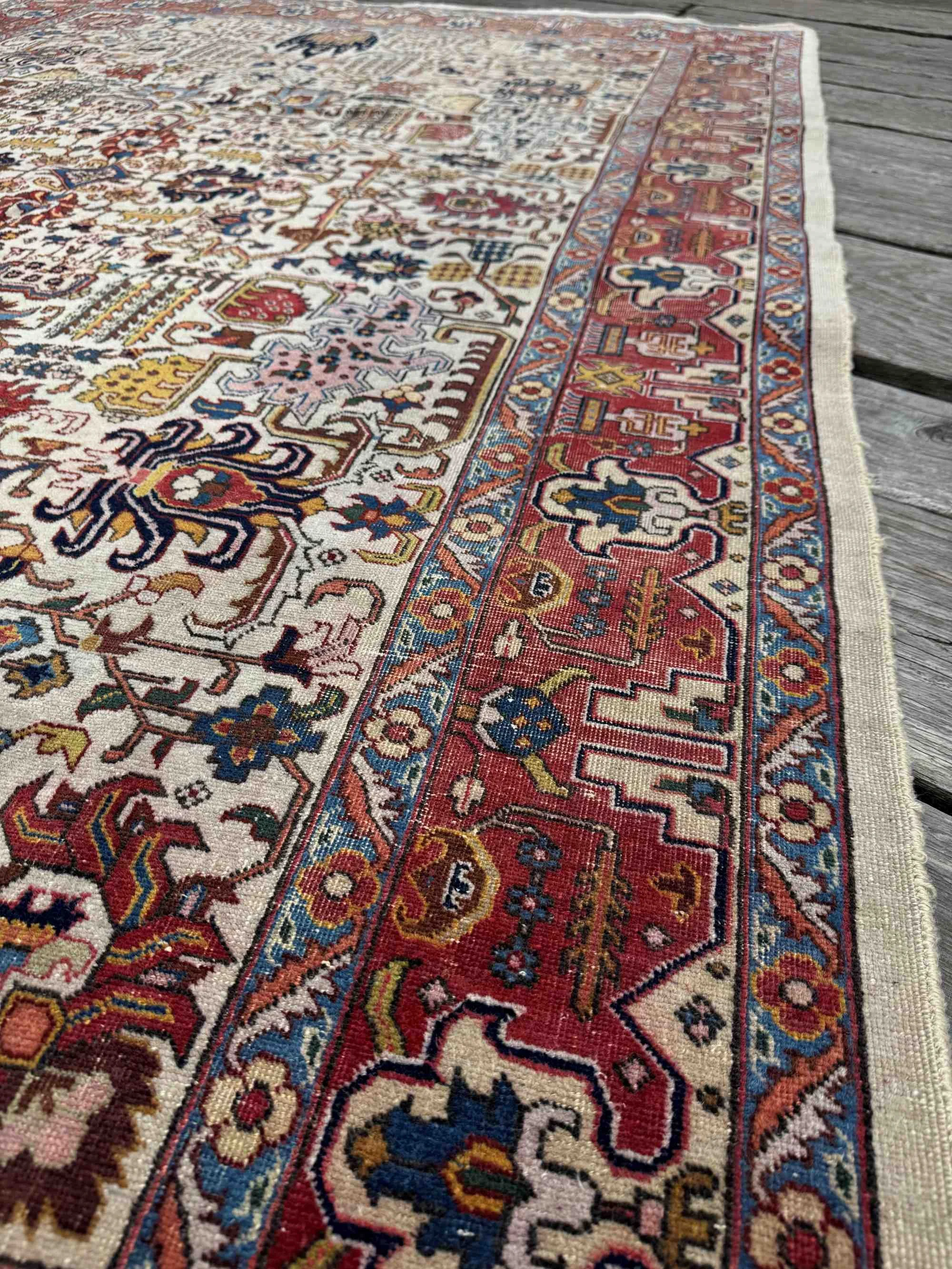 tabriz rugs