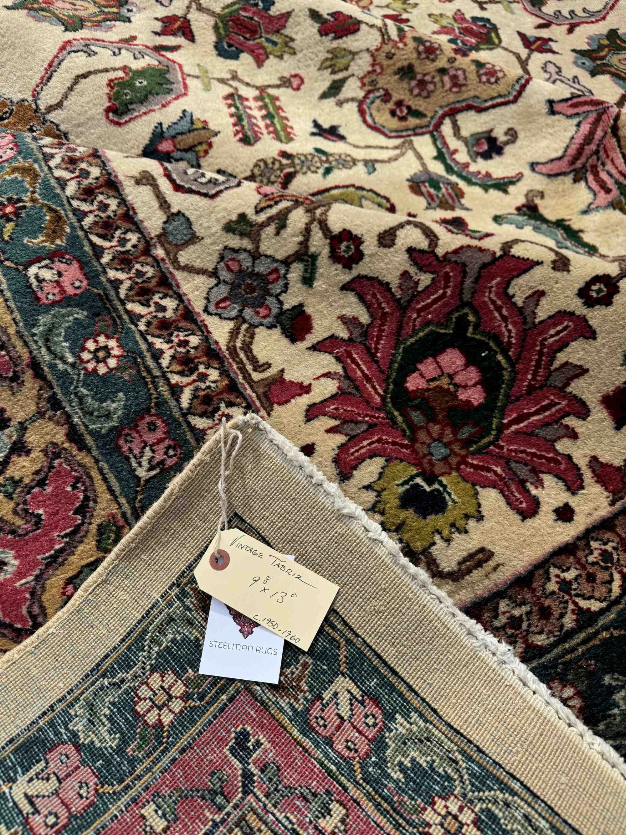 large vintage rugs for sale