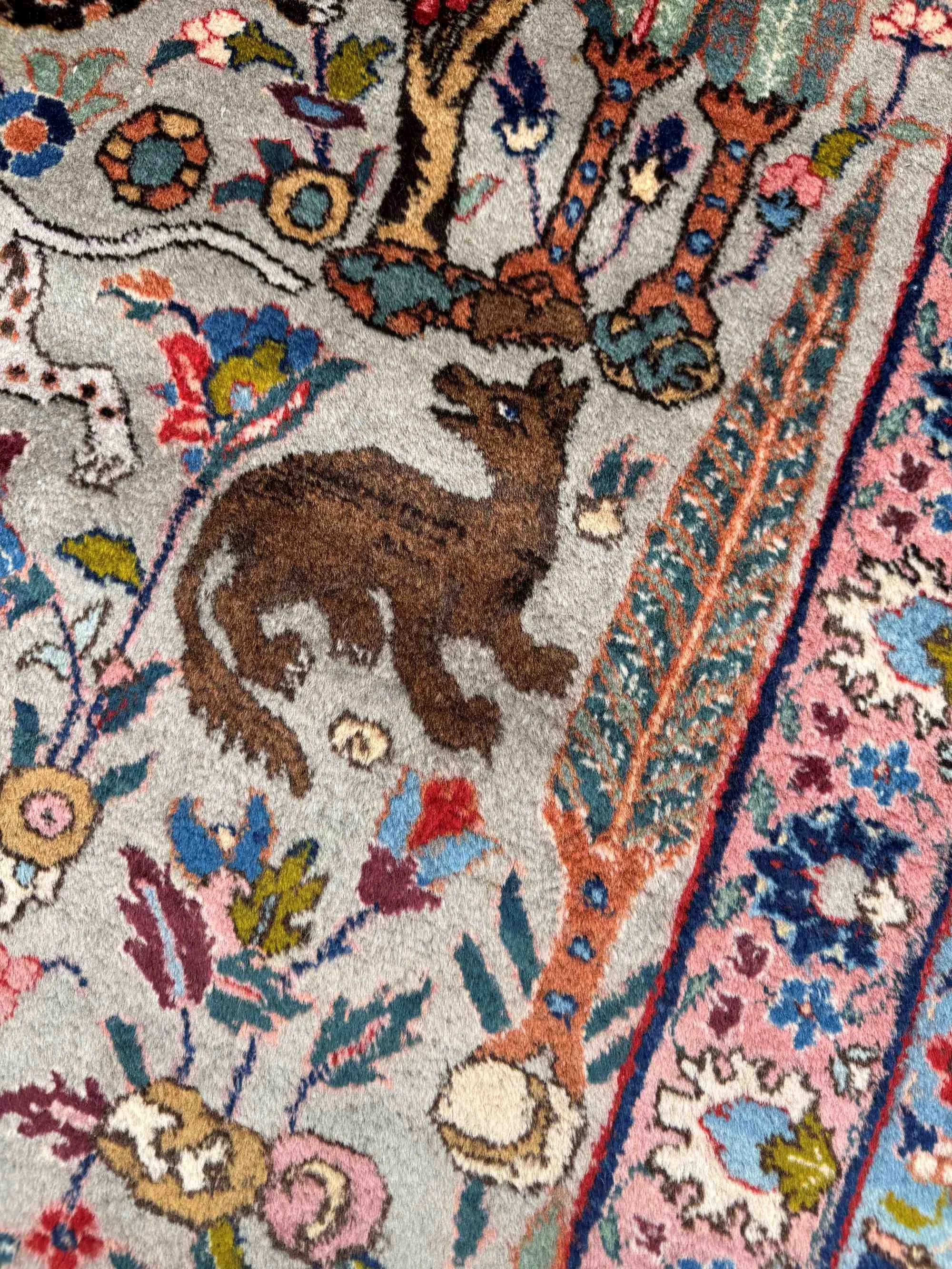 animal design rugs