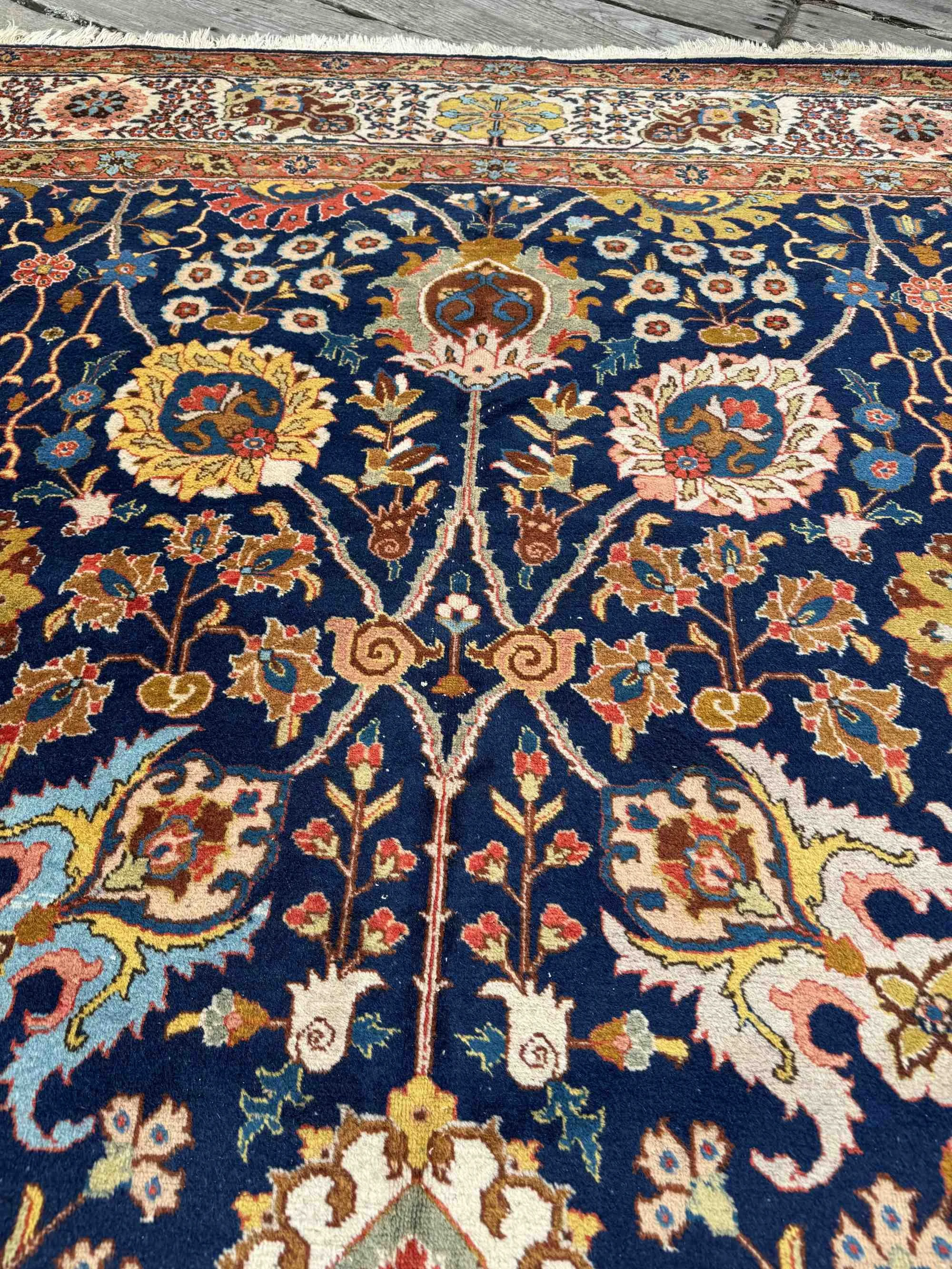 traditional Persian rugs
