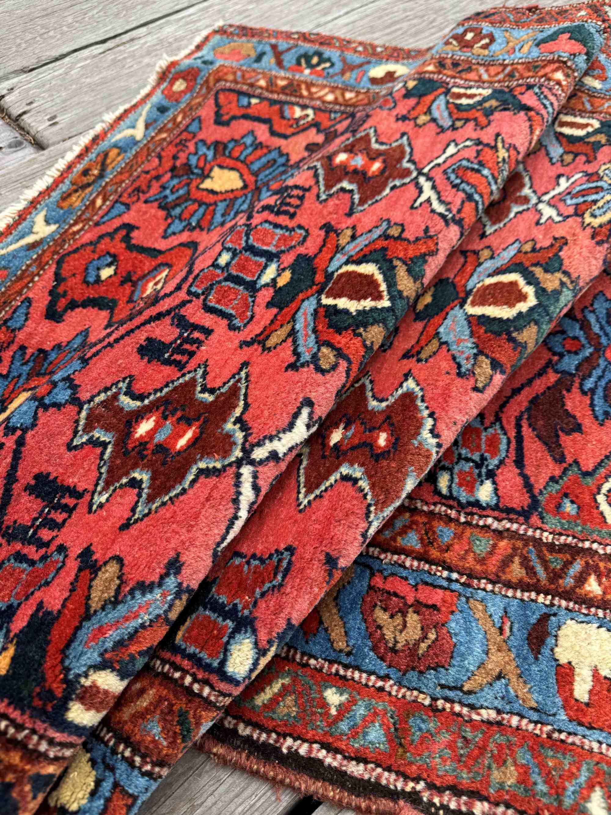 connoisseur caliber Persian rugs