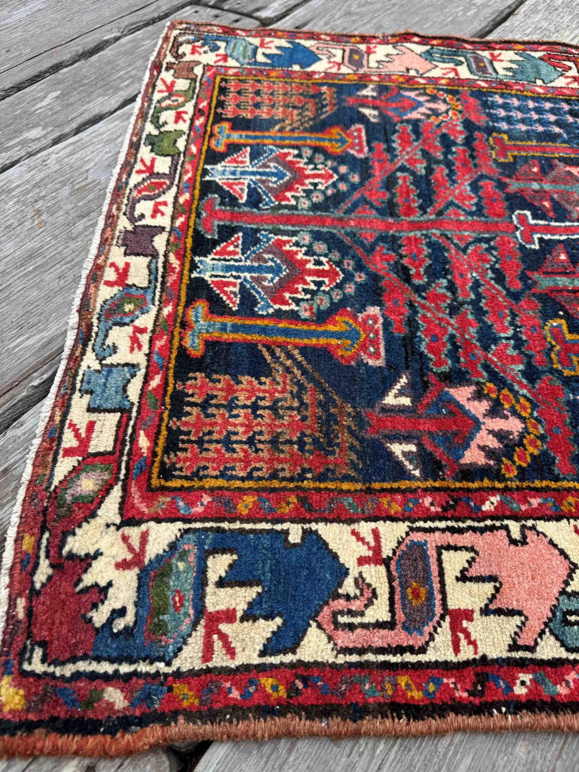 antique persian tribal rugs