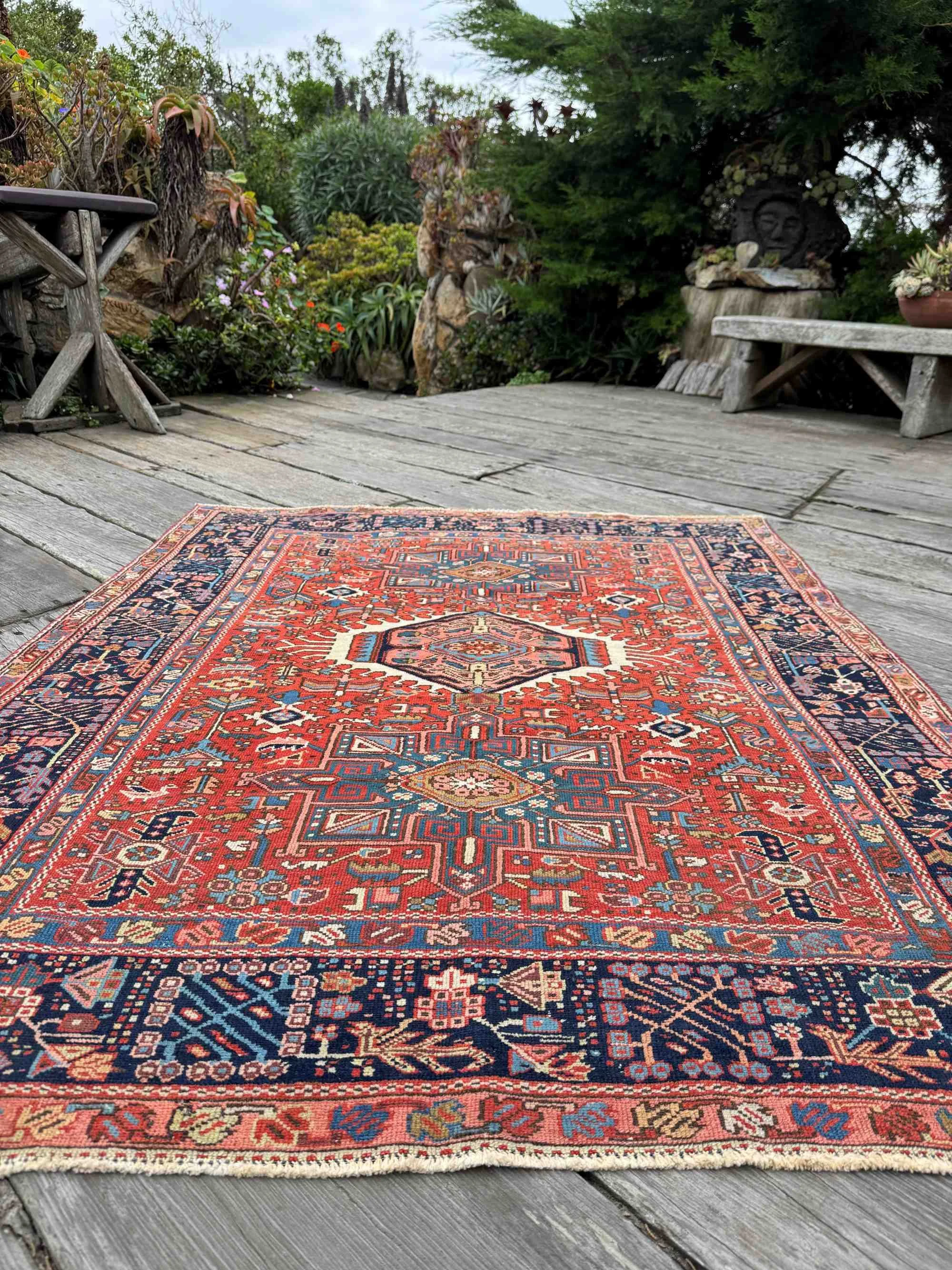 Karaja rugs