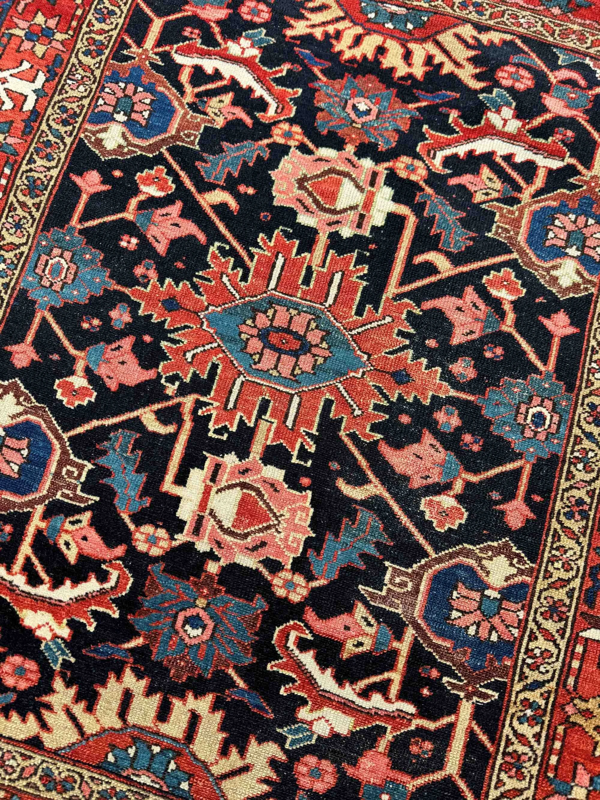 collectable antique rugs