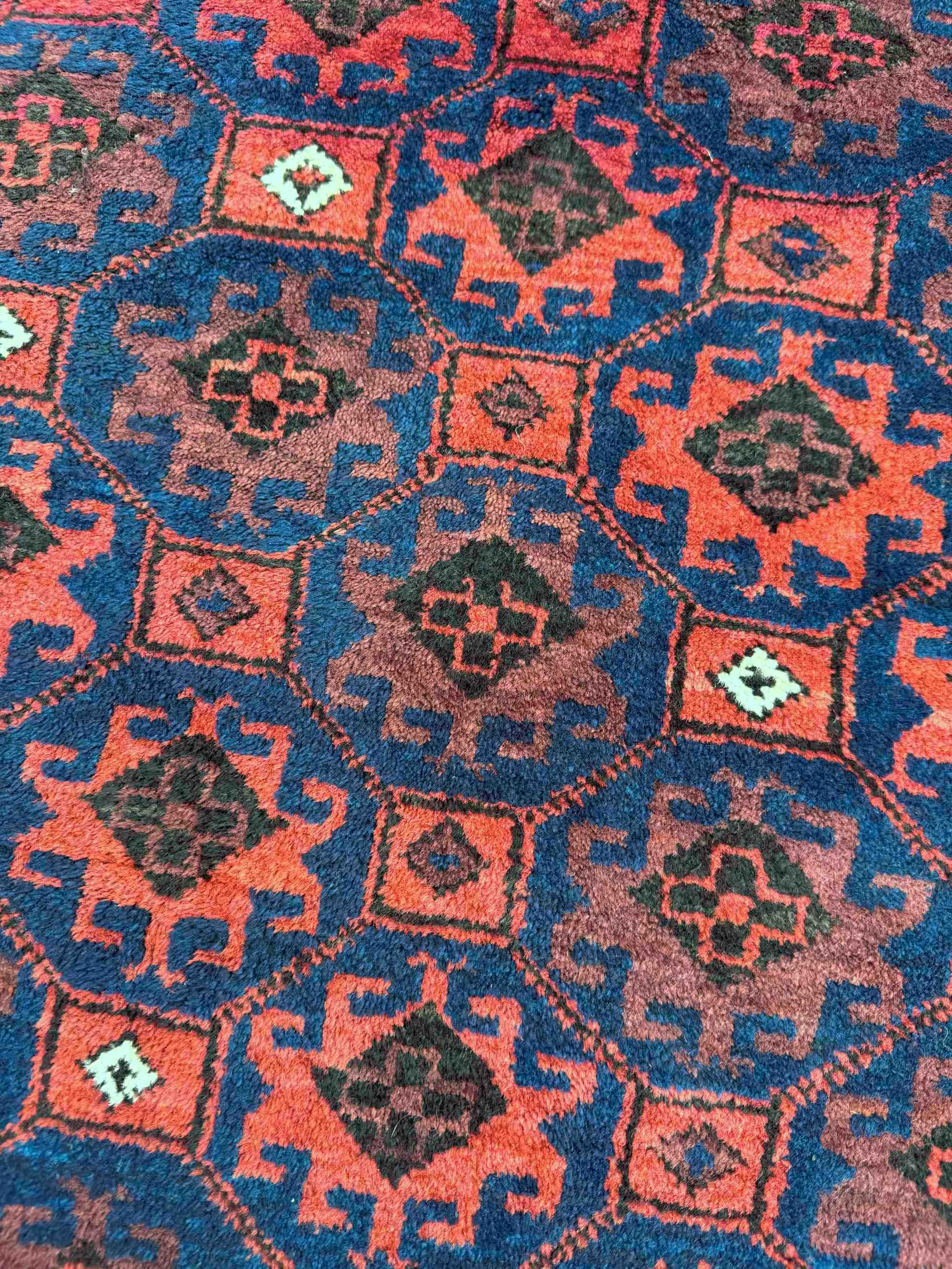 geometric rugs