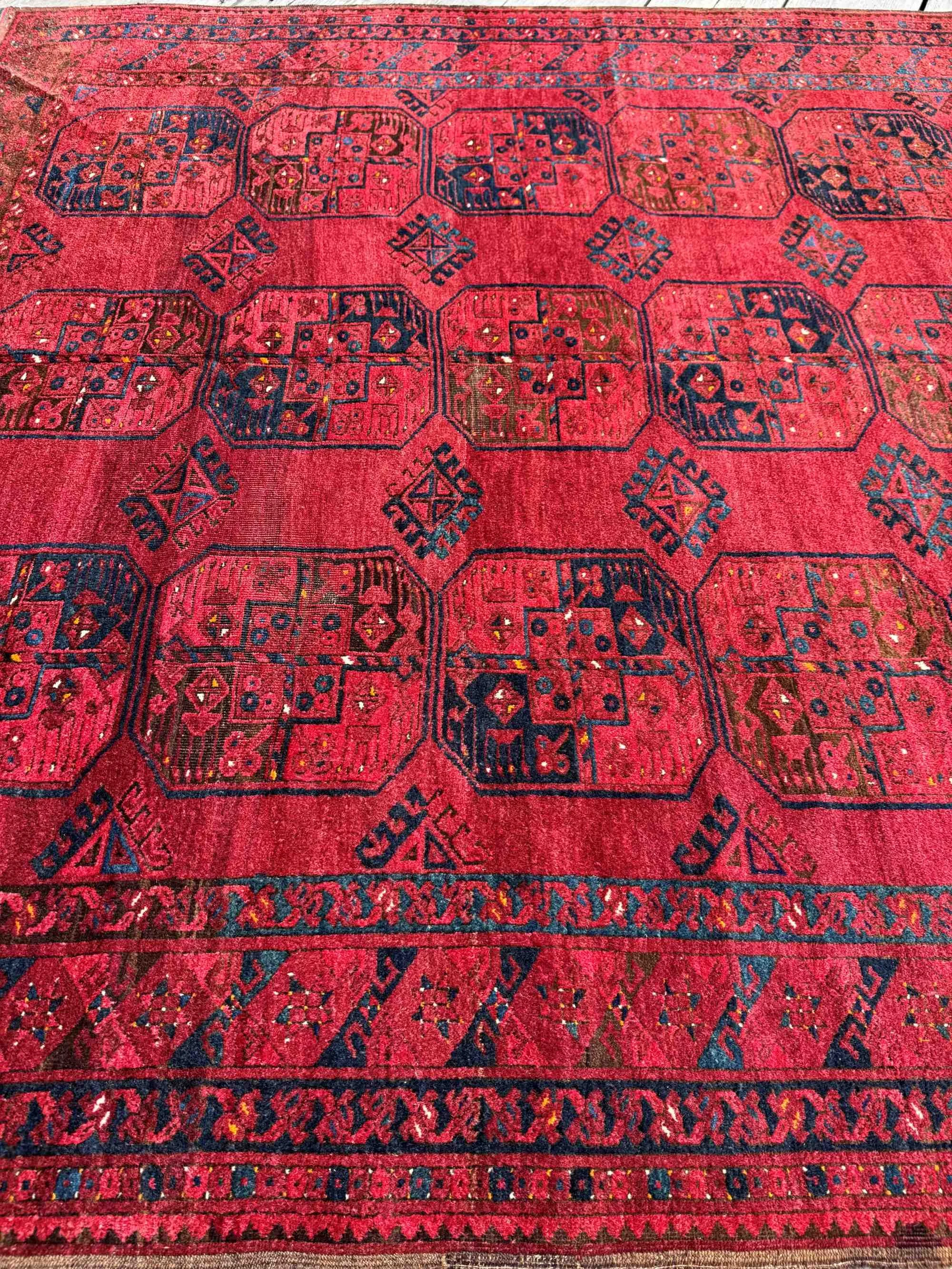 Bokhara rugs